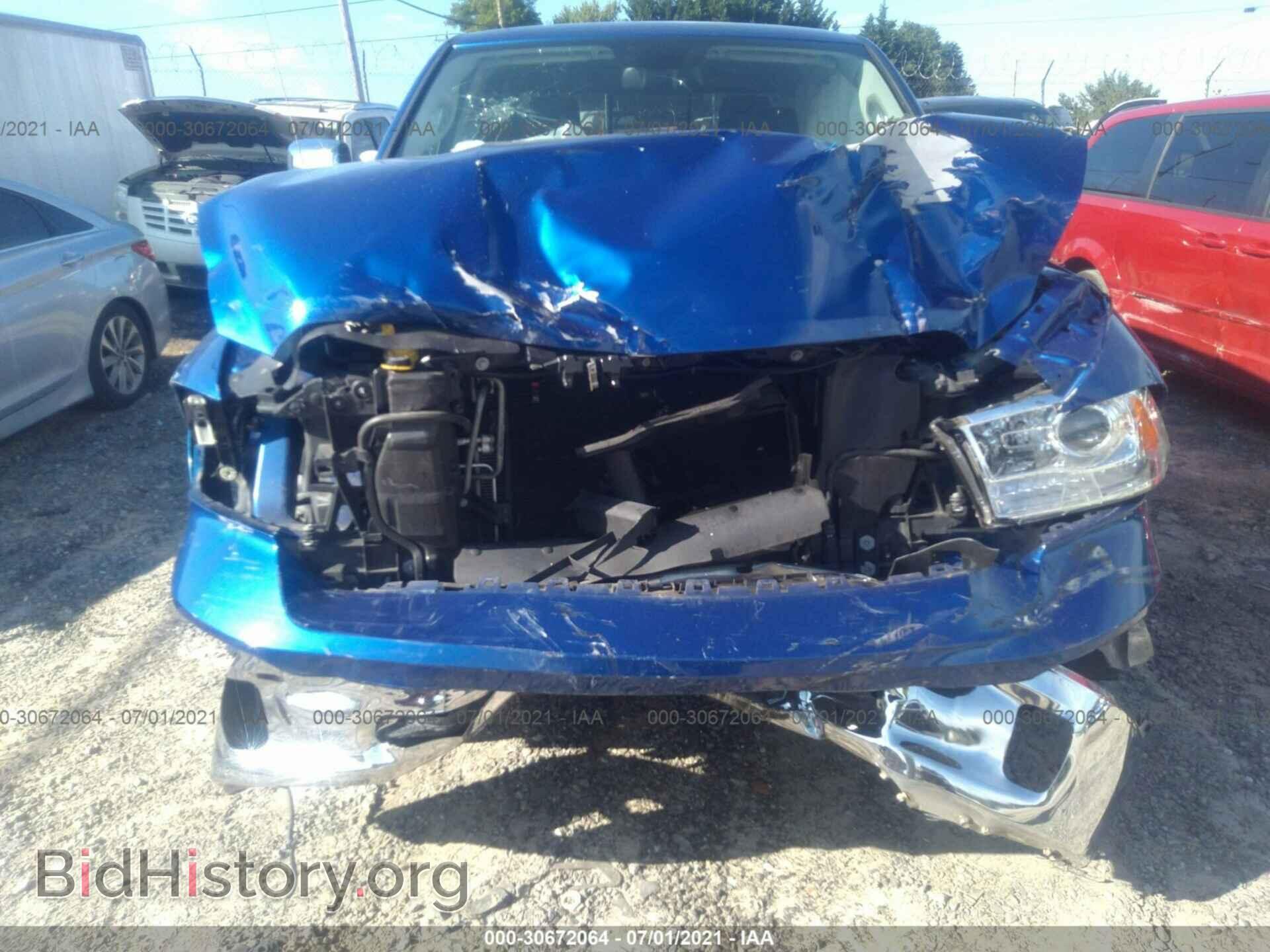 2017 RAM 1500 - VIN: 1C6RR7NT7HS617136 - Photo 6
