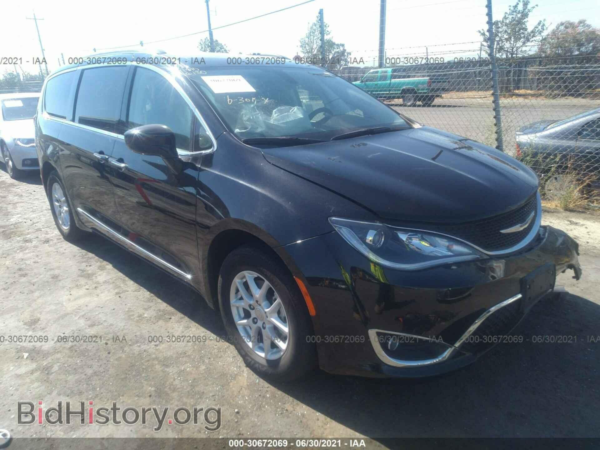 Фотография 2C4RC1BG1LR157321 - CHRYSLER PACIFICA 2020