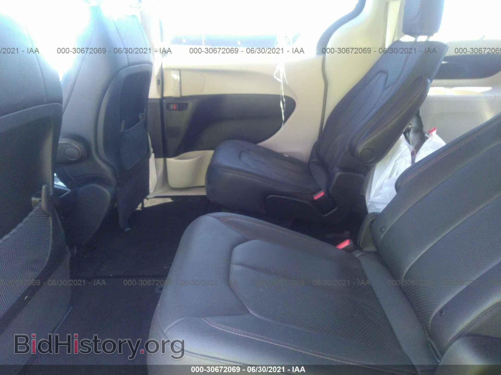 2020 CHRYSLER PACIFICA - VIN: 2C4RC1BG1LR157321 - Фото 8