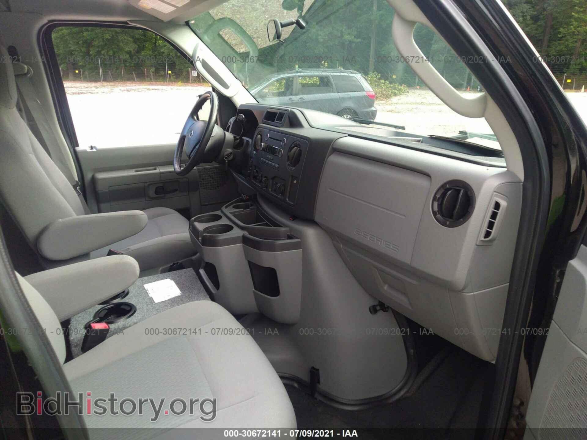 2013 FORD ECONOLINE CARGO VAN - VIN: 1FTSS3ES4DDB21966 - Фото 5