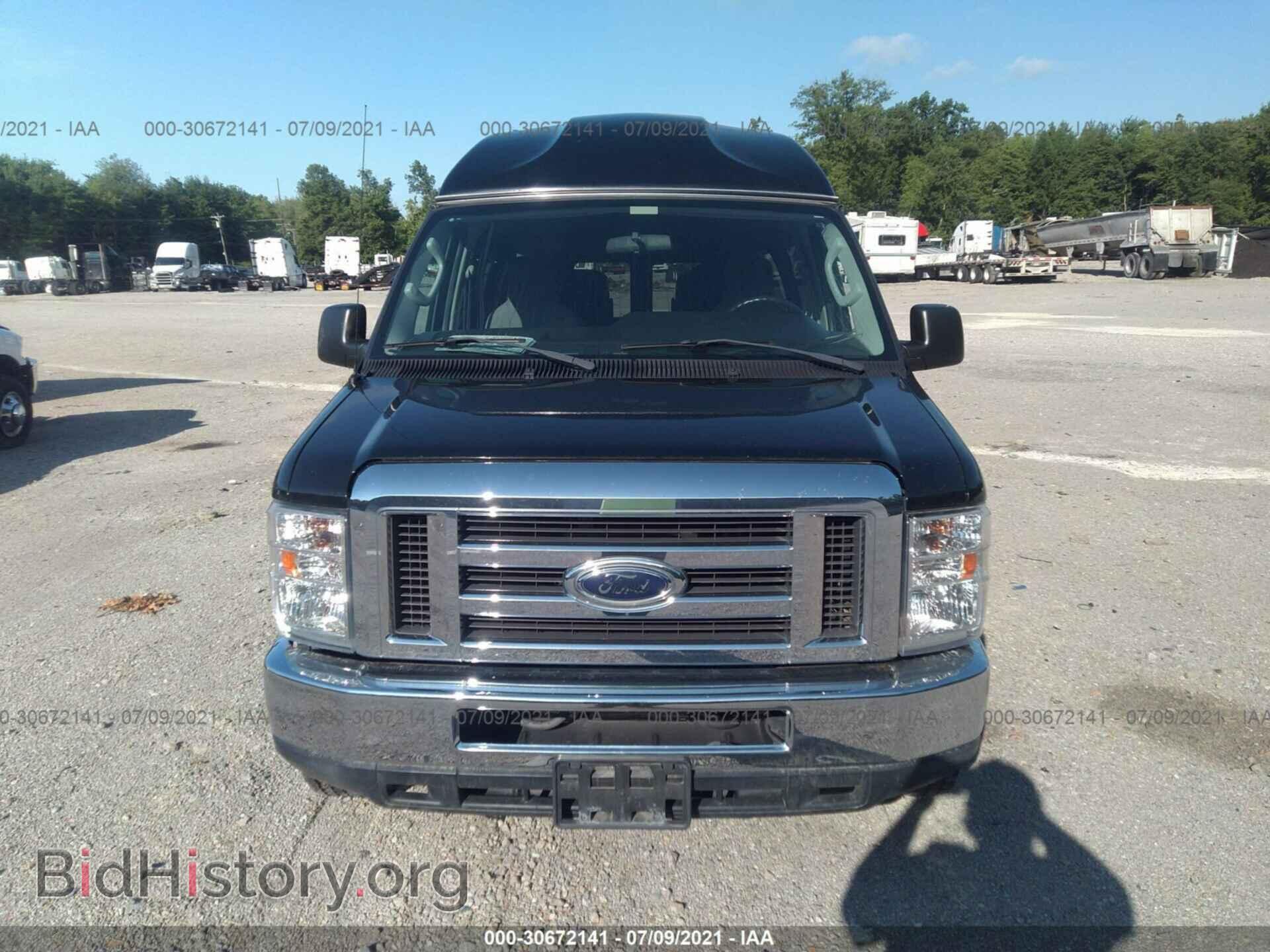 2013 FORD ECONOLINE CARGO VAN - VIN: 1FTSS3ES4DDB21966 - Фото 6