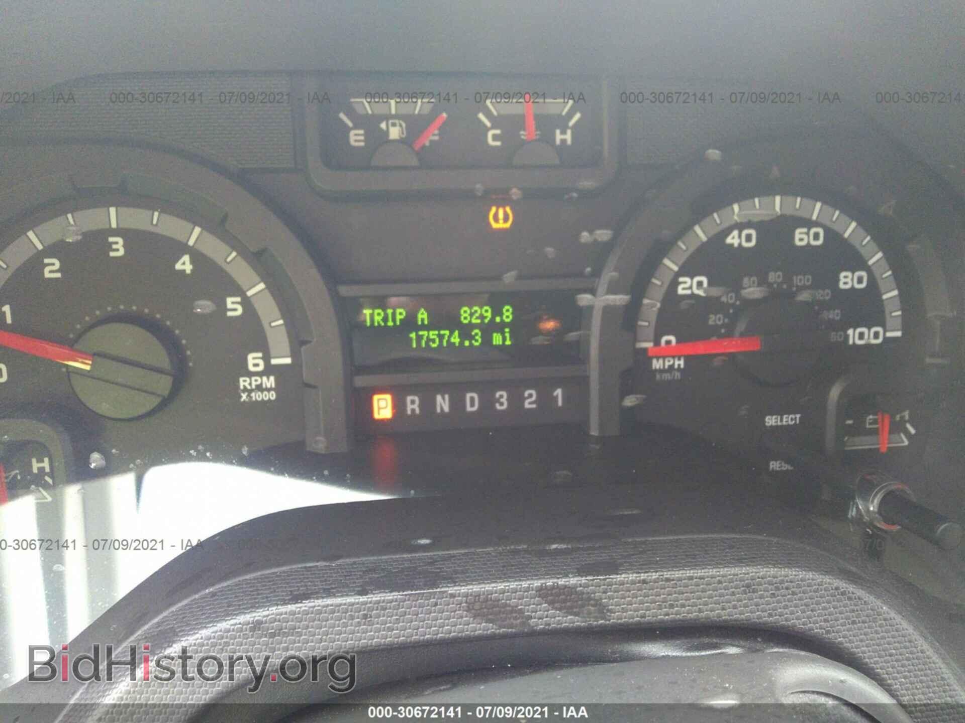 2013 FORD ECONOLINE CARGO VAN - VIN: 1FTSS3ES4DDB21966 - Фото 7