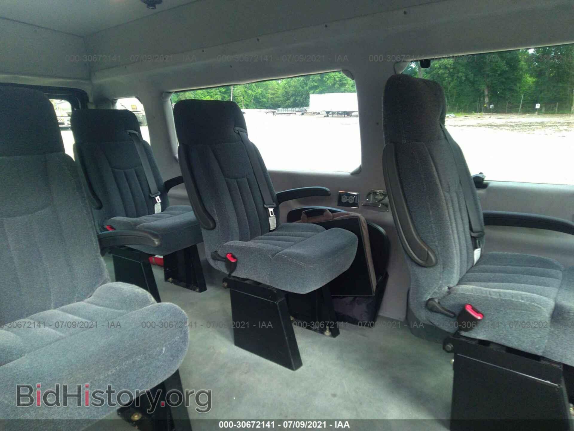 2013 FORD ECONOLINE CARGO VAN - VIN: 1FTSS3ES4DDB21966 - Фото 8