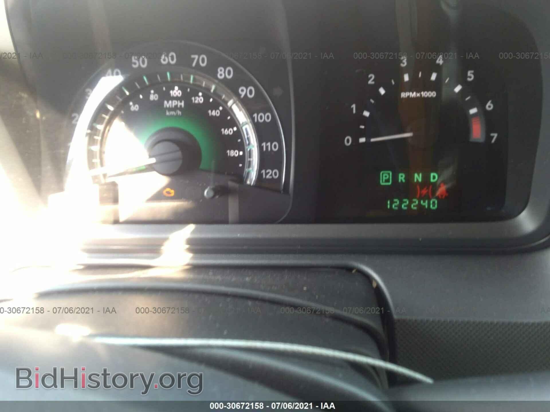 2010 DODGE JOURNEY - VIN: 3D4PH5FV1AT227695 - Фото 7