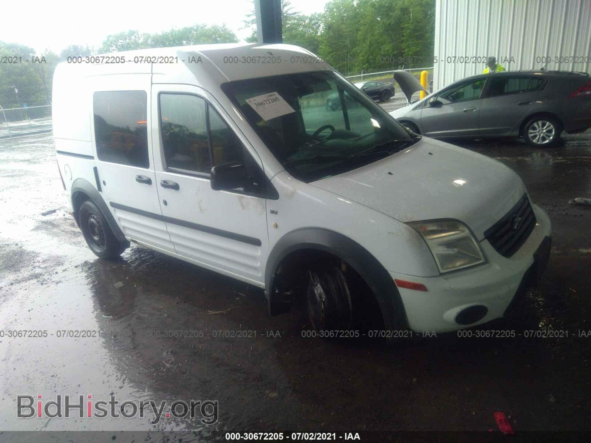 Photo NM0LS6BN4DT136734 - FORD TRANSIT CONNECT 2013