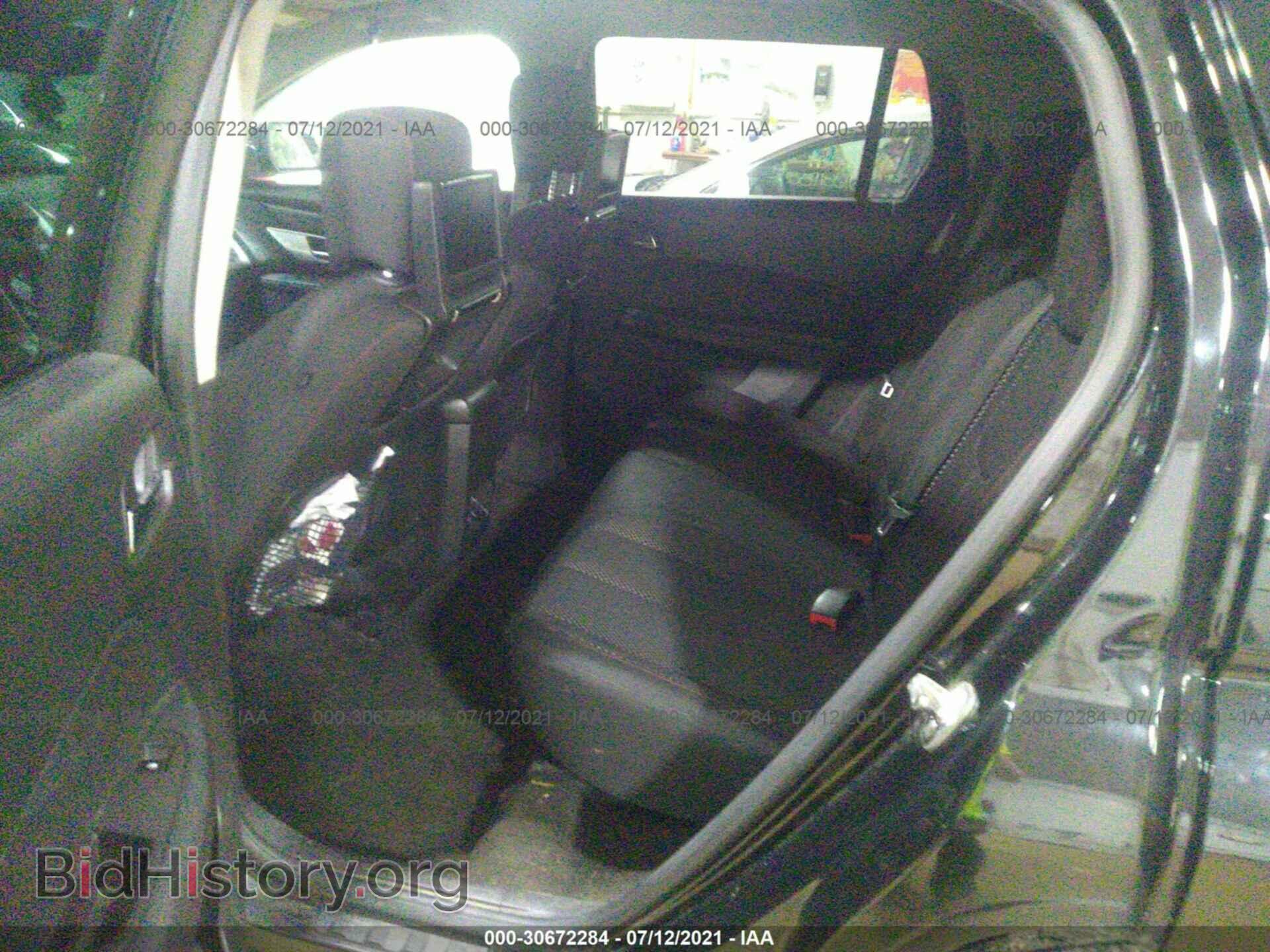 2010 GMC TERRAIN - VIN: 2CTALDEW9A6330779 - Фото 8