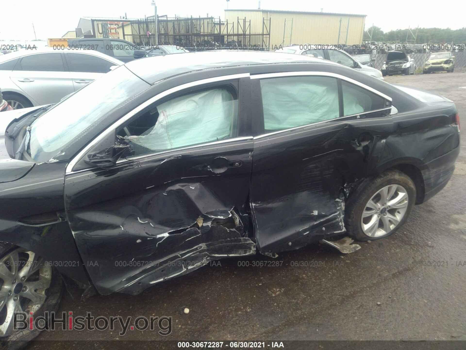 2012 FORD TAURUS - VIN: 1FAHP2EW7CG123559 - Photo 6