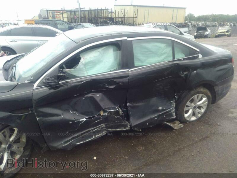 2012 Ford TAURUS (VIN 1FAHP2EW7CG123559) — фото 6 из 11