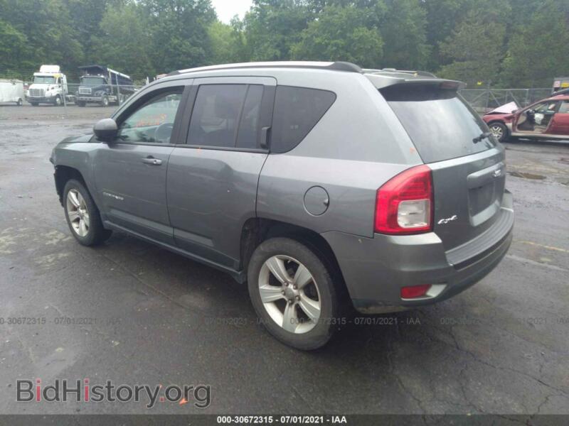 2012 Jeep COMPASS (VIN 1C4NJDEB1CD578125) — photo 3 of 11