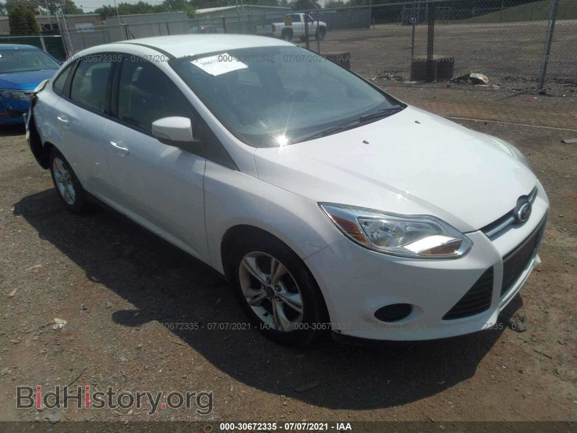 Фотография 1FADP3F27DL275852 - FORD FOCUS 2013