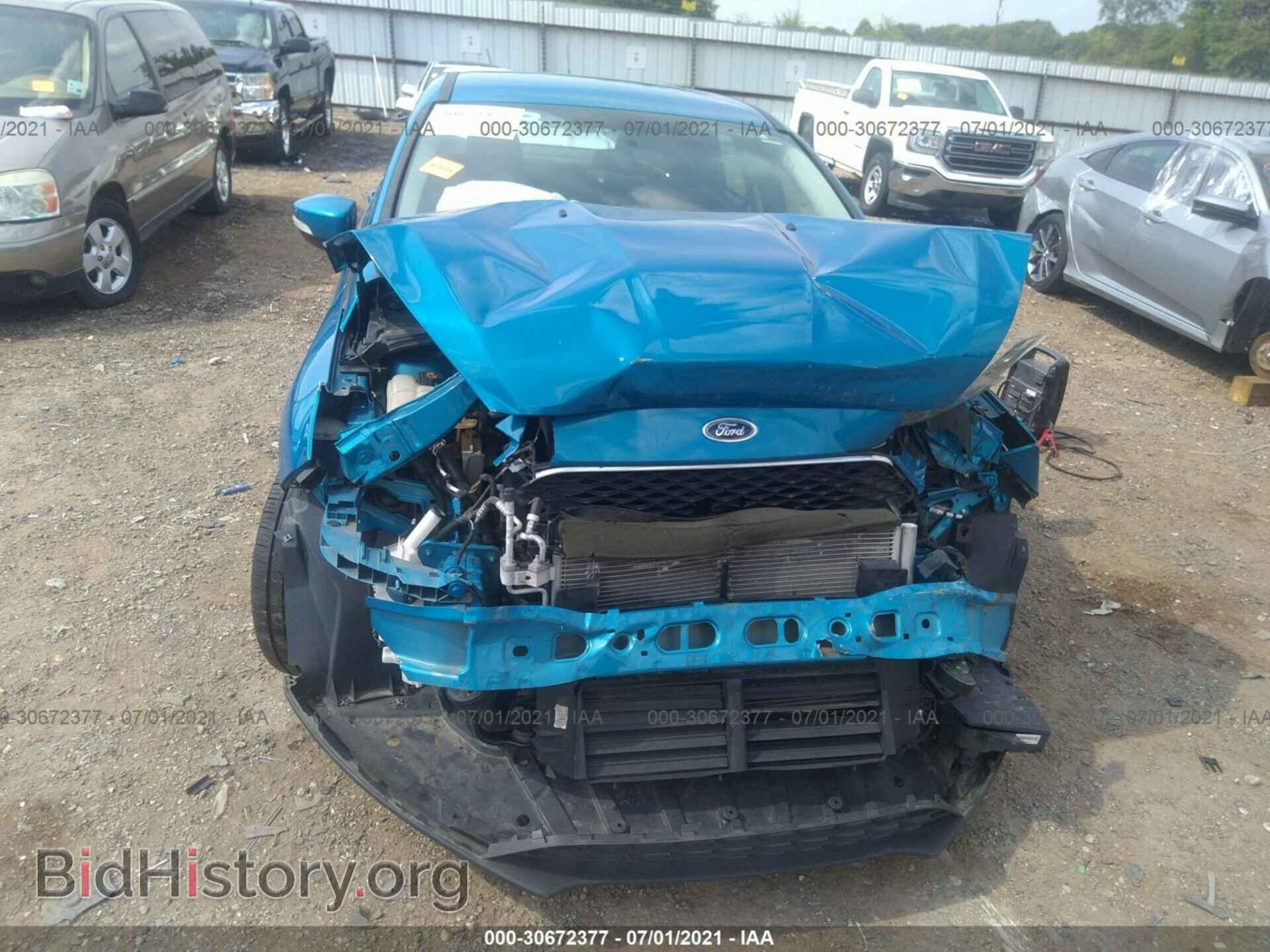 2016 FORD FOCUS - VIN: 1FADP3F22GL280963 - Фото 6
