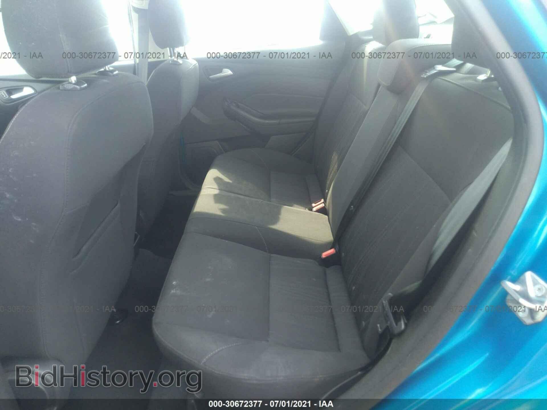 2016 FORD FOCUS - VIN: 1FADP3F22GL280963 - Фото 8