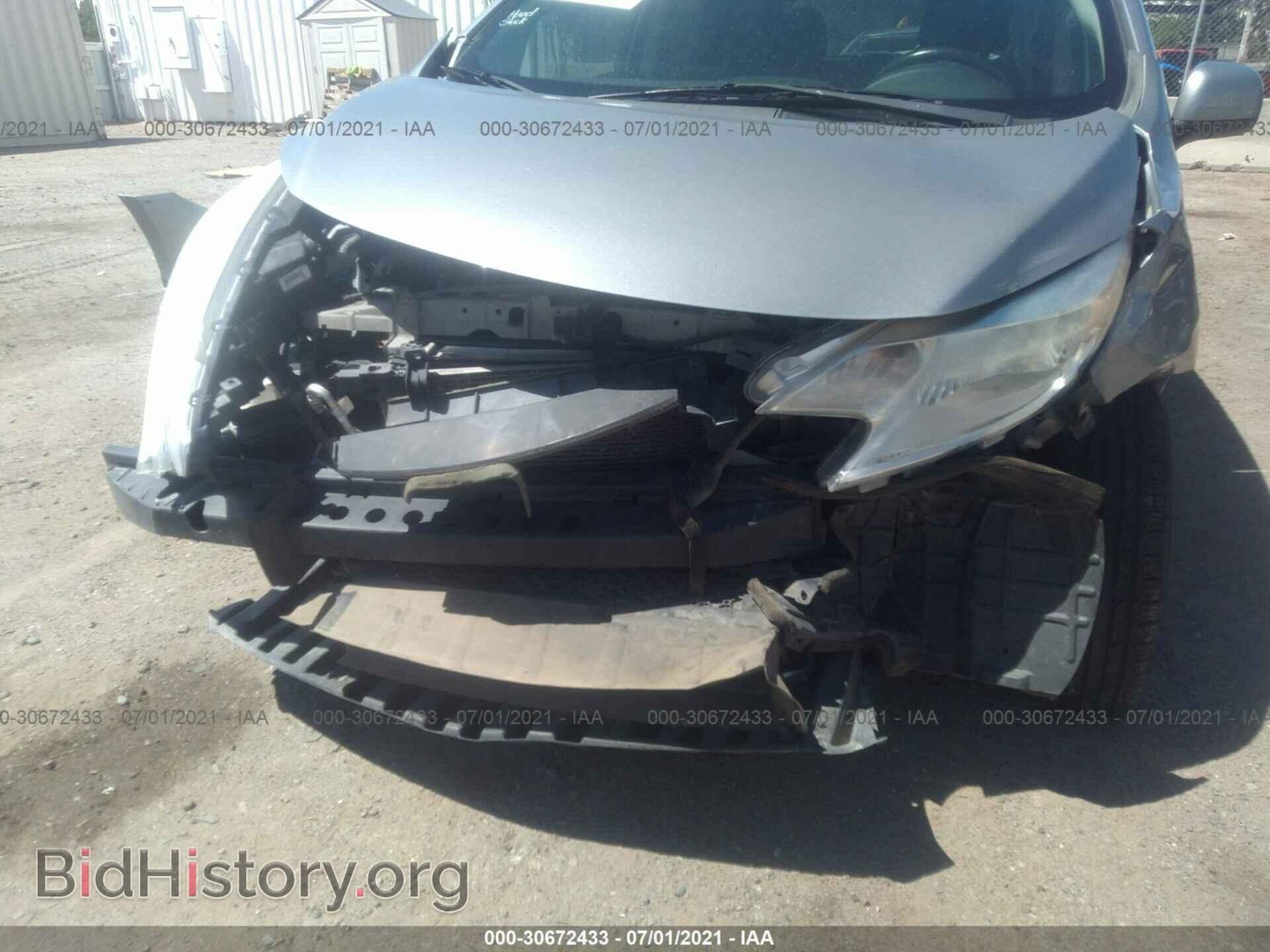 2014 NISSAN VERSA NOTE - VIN: 3N1CE2CP4EL371114 - Фото 6