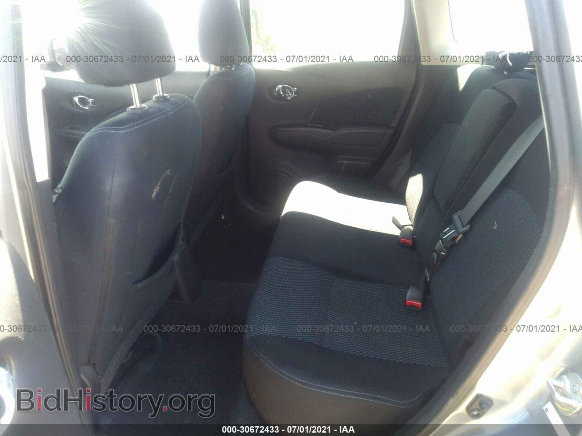 2014 NISSAN VERSA NOTE - VIN: 3N1CE2CP4EL371114 - Фото 8