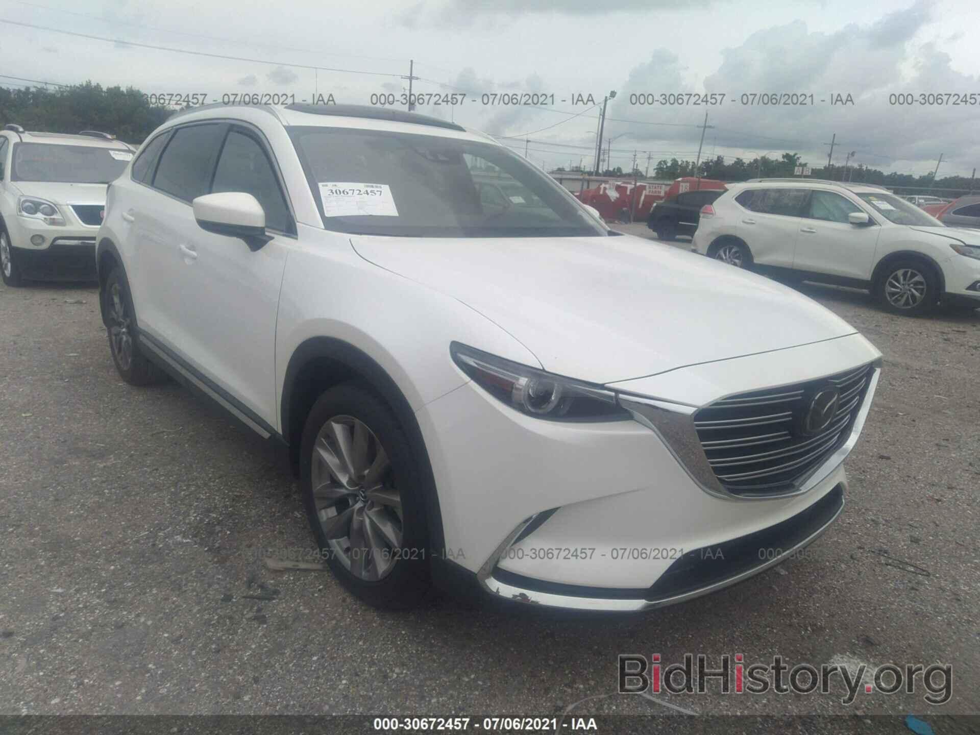 Photo JM3TCBEY9G0118287 - MAZDA CX-9 2016