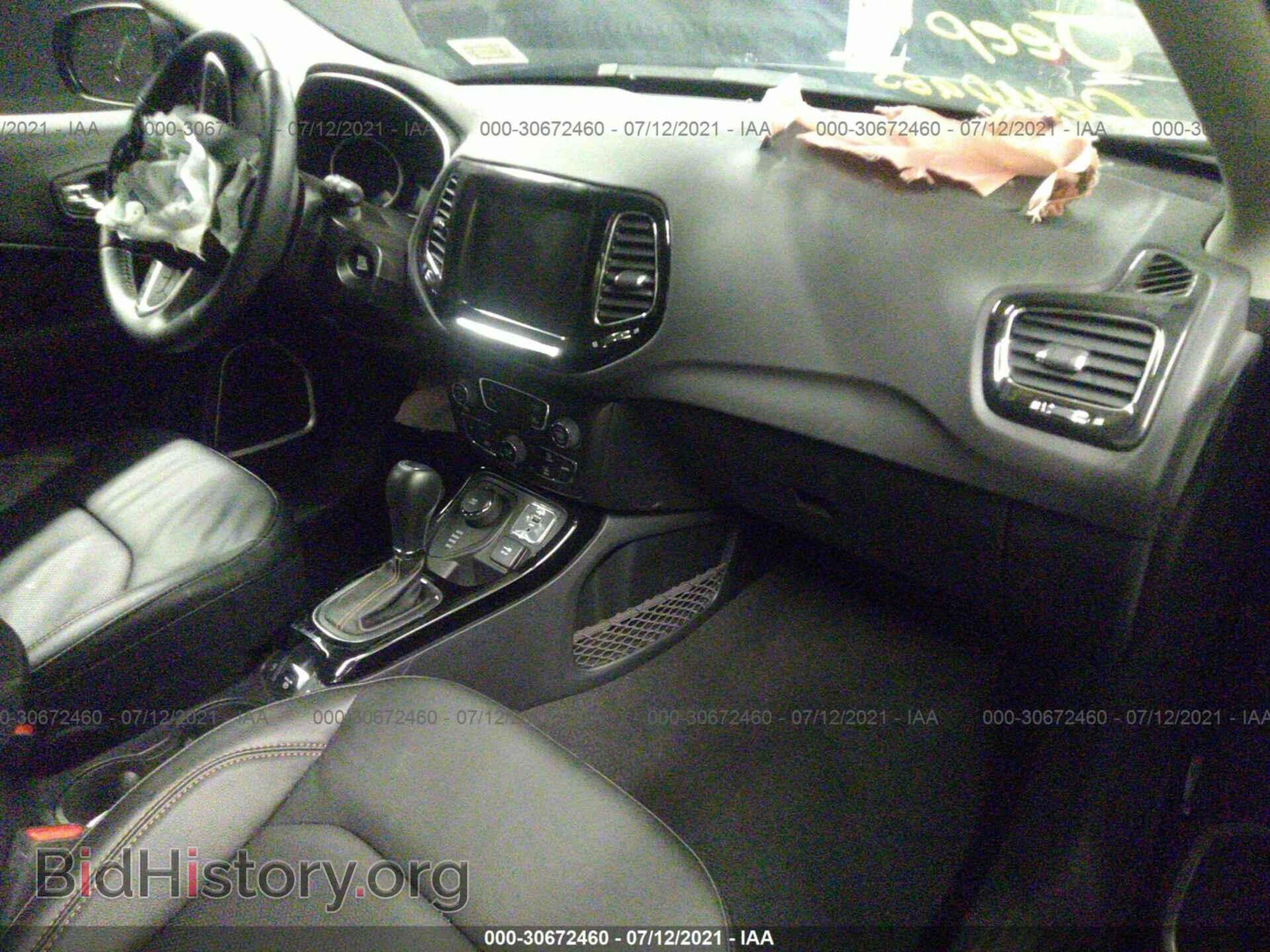 2021 JEEP COMPASS - VIN: 3C4NJDCB4MT506382 - Photo 5