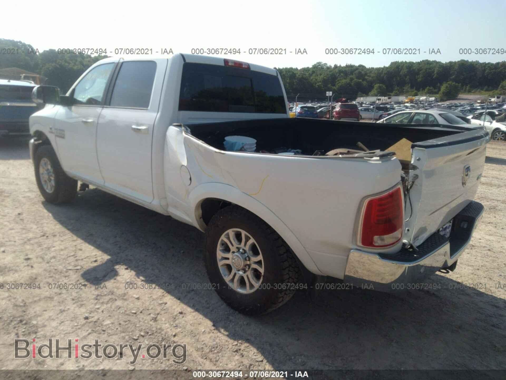 2017 RAM 2500 - VIN: 3C6UR5FL5HG755018 - Фото 3