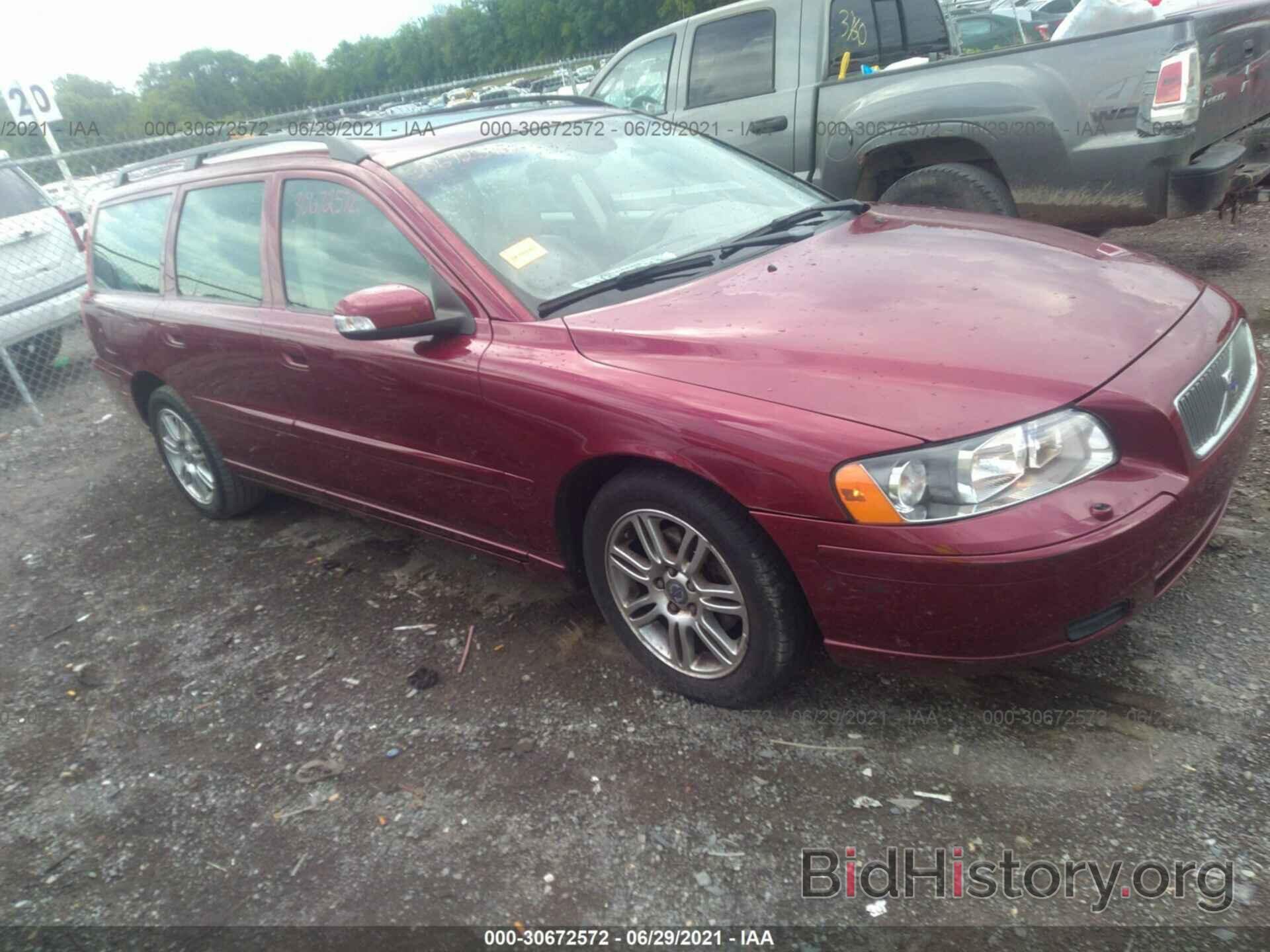 Photo YV1SW612272638981 - VOLVO V70 2007