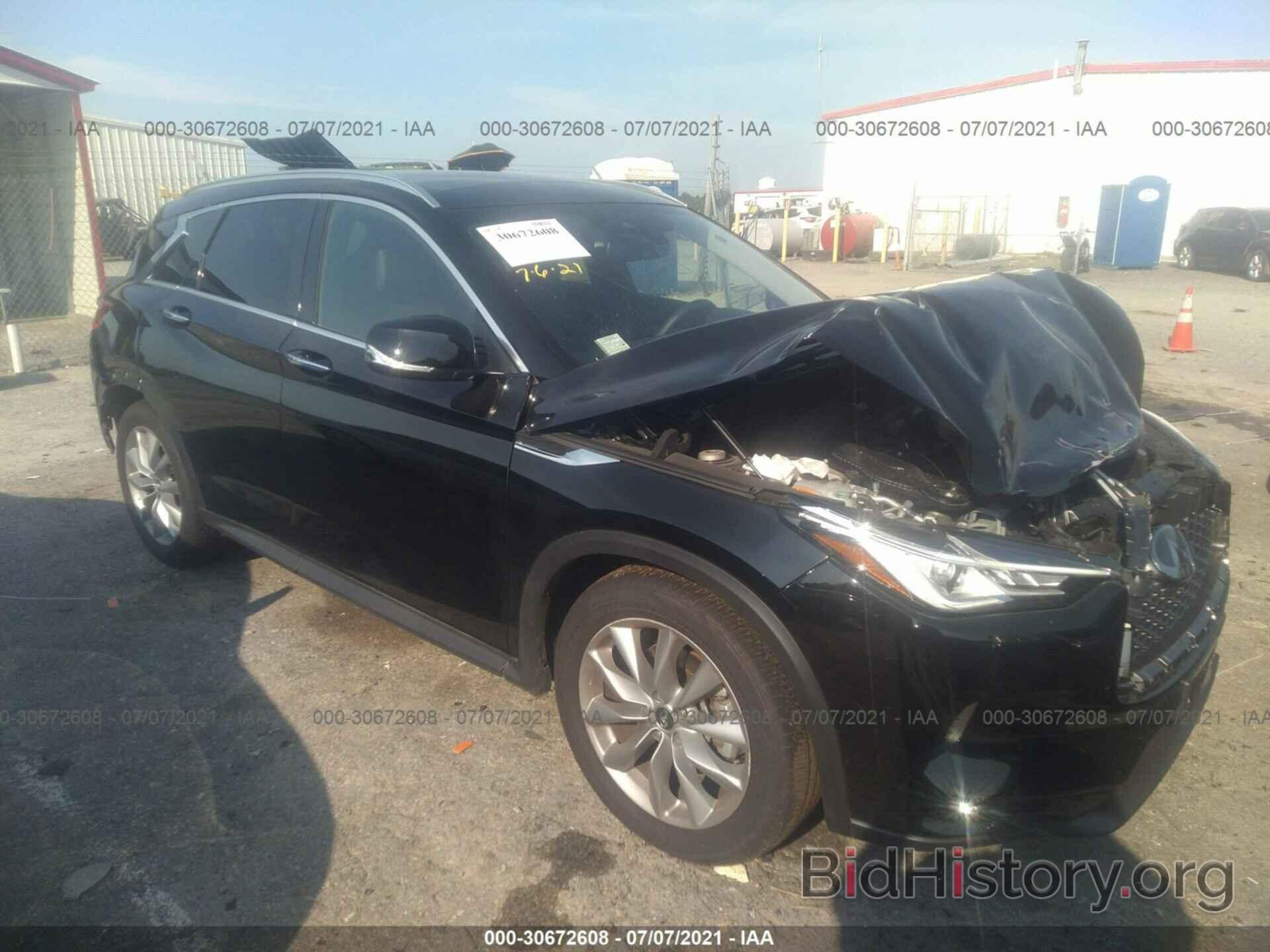 Photo 3PCAJ5M32KF148058 - INFINITI QX50 2019