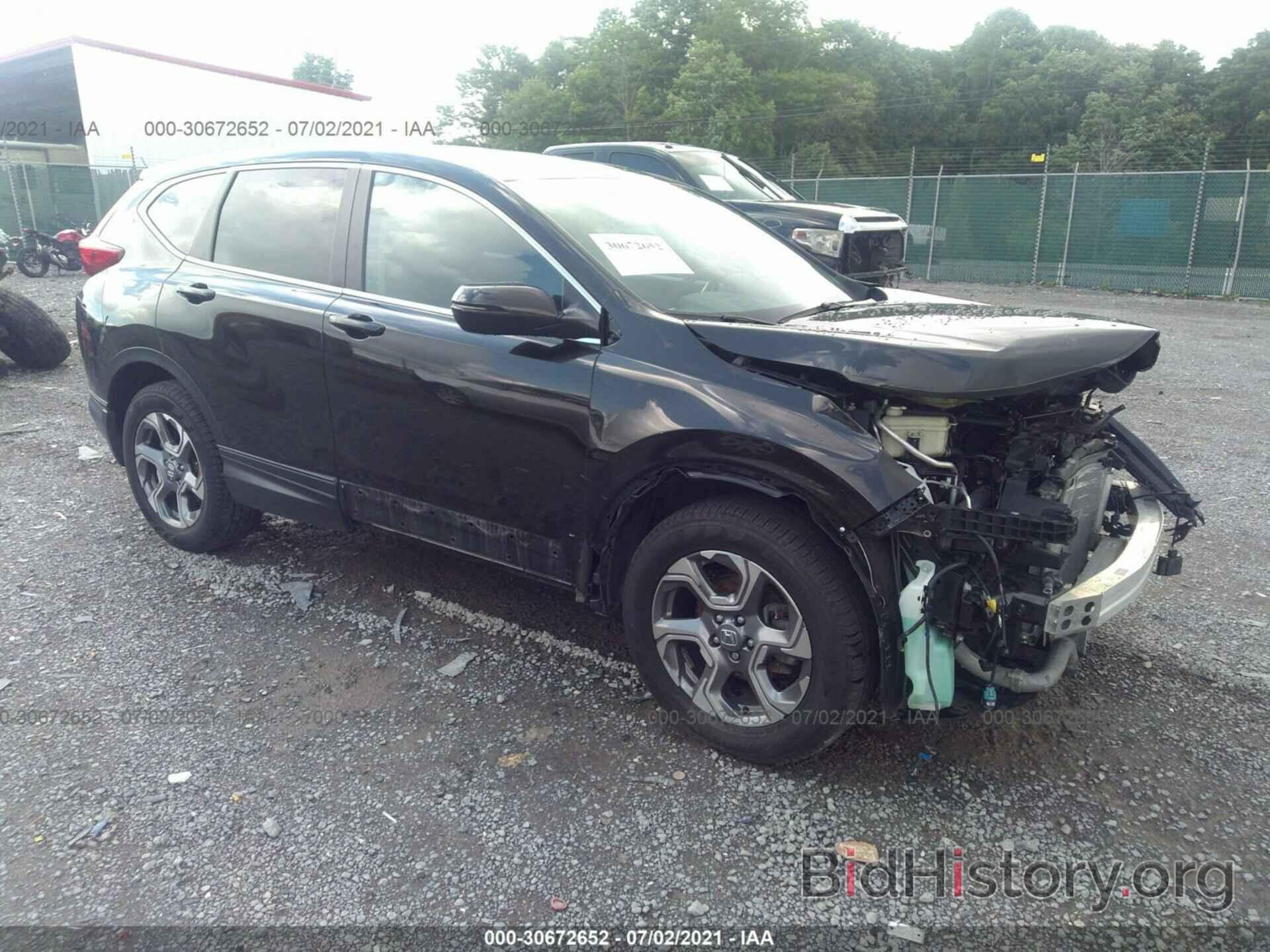 Photo 2HKRW2H57KH646630 - HONDA CR-V 2019