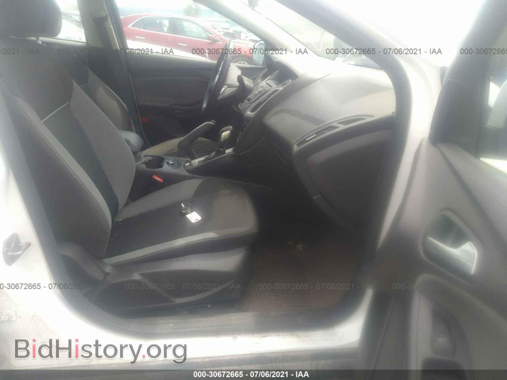 2014 FORD FOCUS - VIN: 1FADP3F23EL156293 - Фото 5