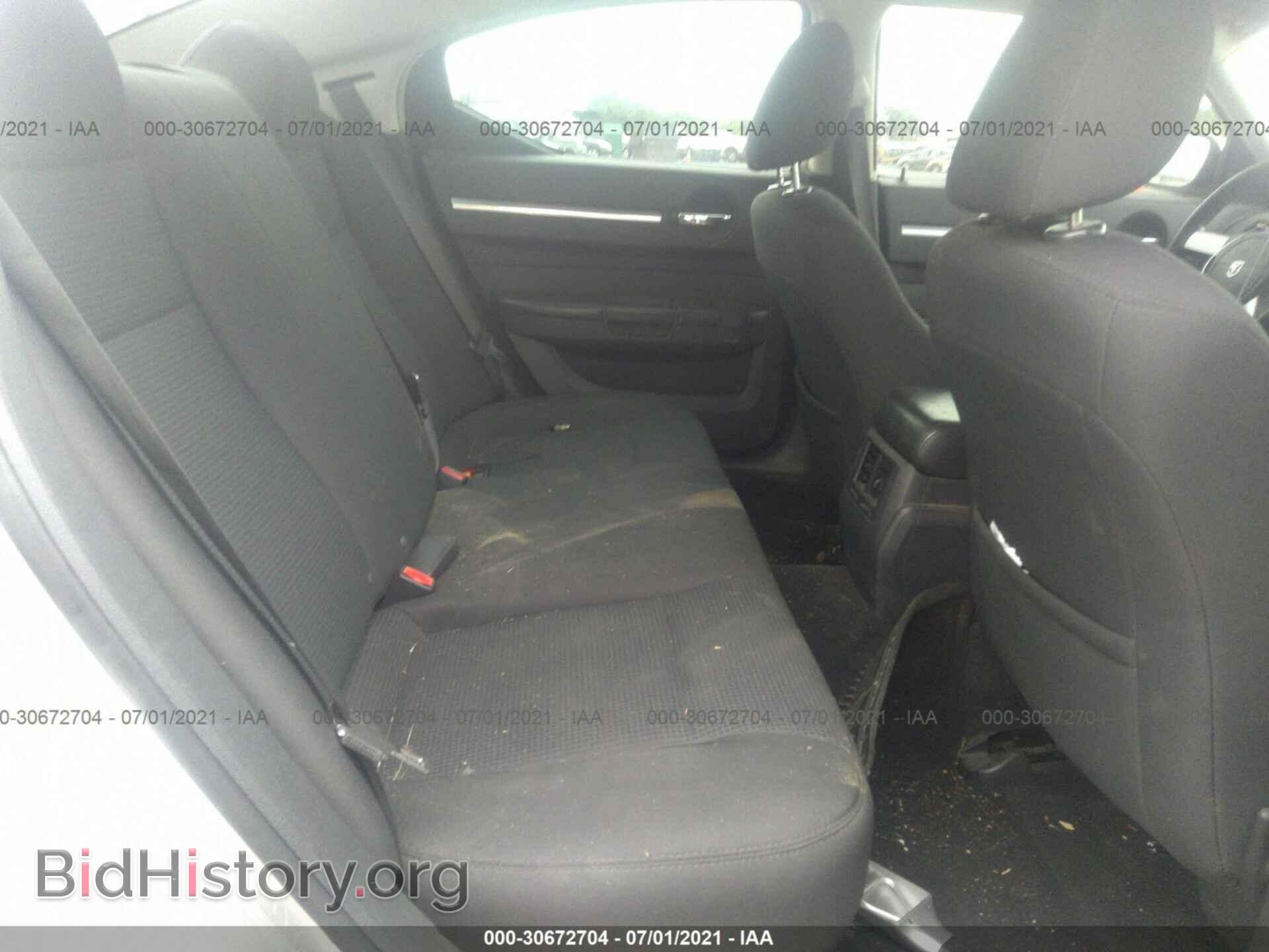 2010 DODGE CHARGER - VIN: 2B3CA4CD2AH316028 - Photo 8