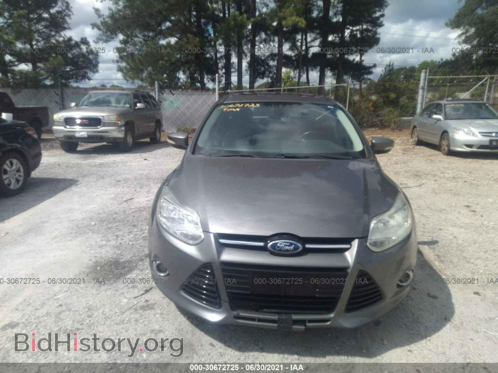2012 FORD FOCUS - VIN: 1FAHP3M29CL363269 - Фото 6