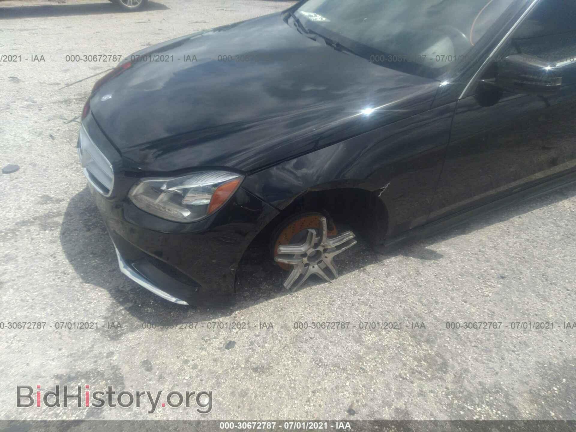 2014 MERCEDES-BENZ E-CLASS - VIN: WDDHF5KB5EA821471 - Photo 6