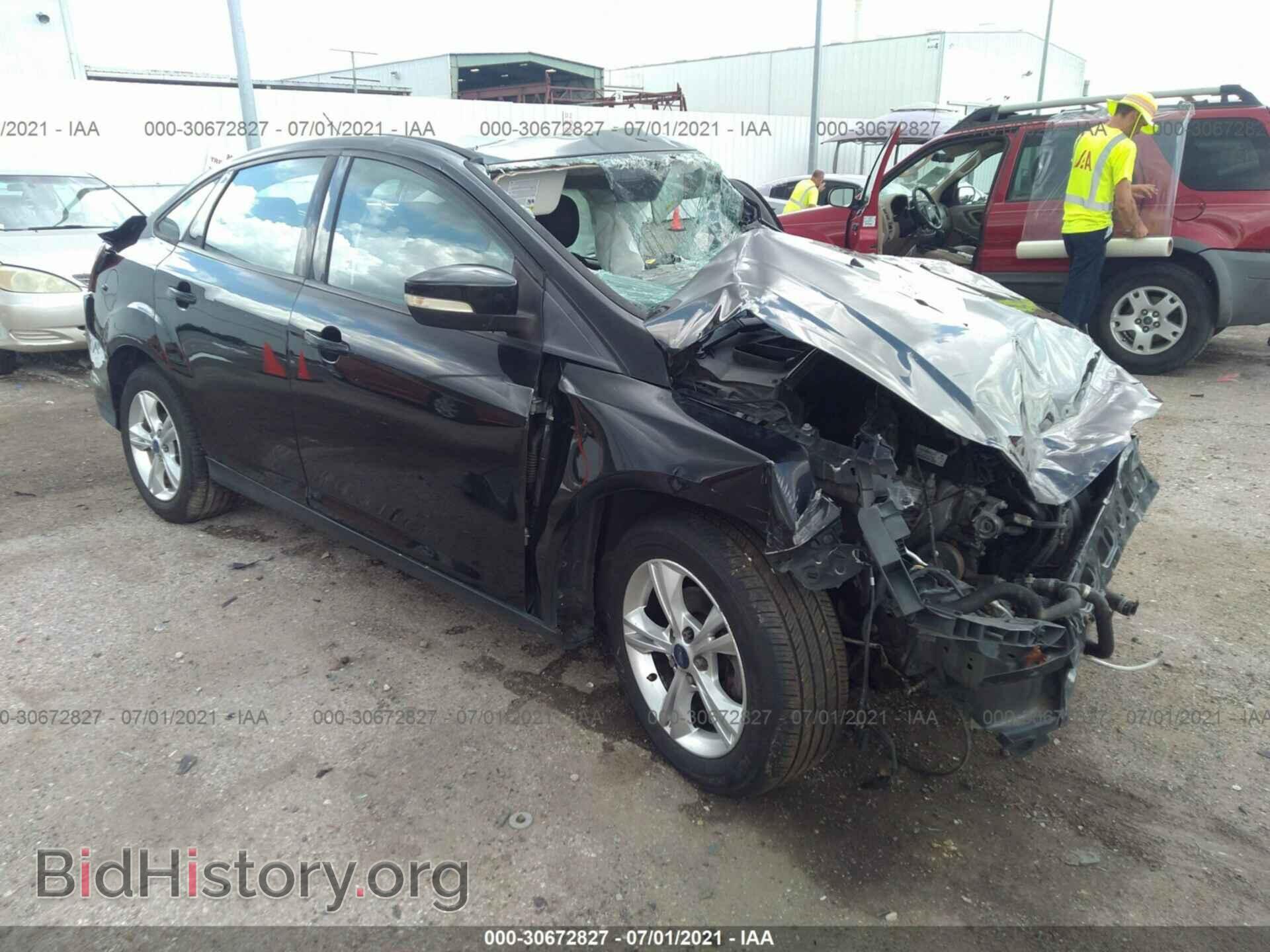 Фотография 1FADP3F23DL253489 - FORD FOCUS 2013