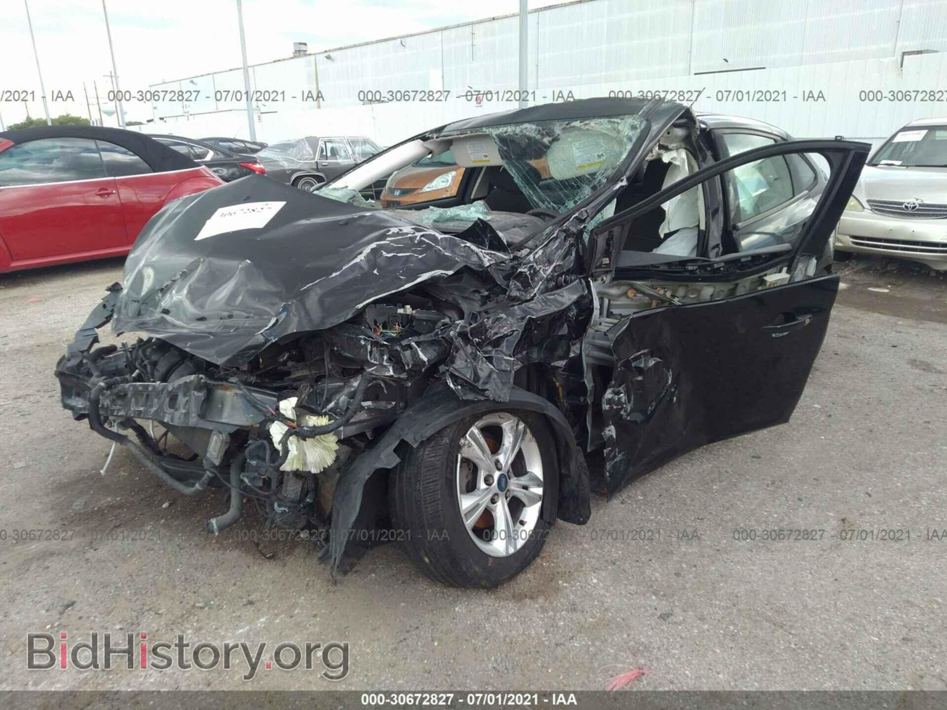 2013 FORD FOCUS - VIN: 1FADP3F23DL253489 - Photo 2