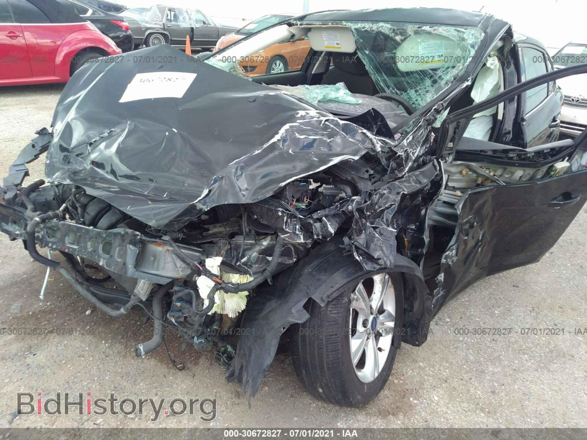 2013 FORD FOCUS - VIN: 1FADP3F23DL253489 - Photo 6