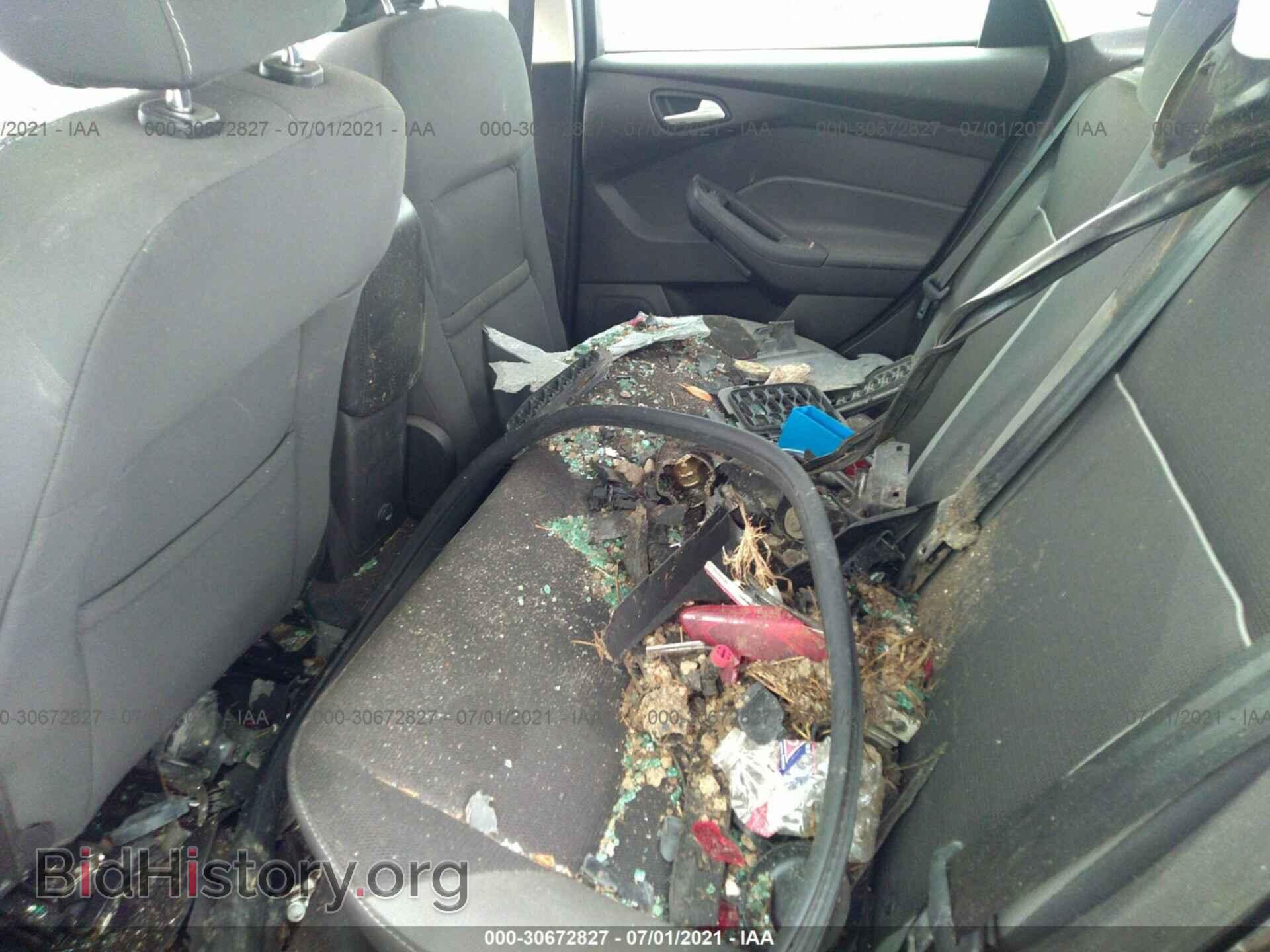 2013 FORD FOCUS - VIN: 1FADP3F23DL253489 - Photo 8
