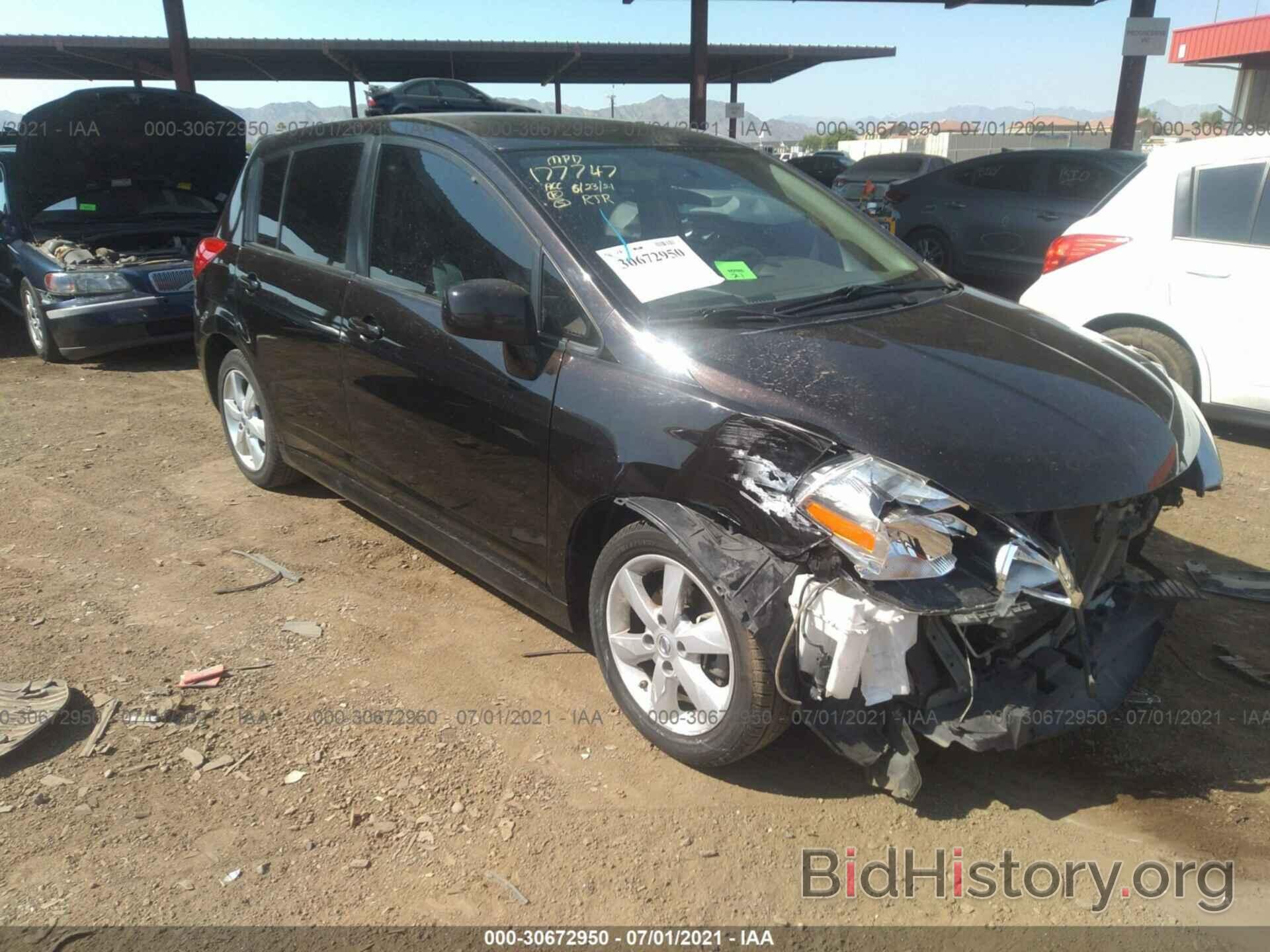 Photo 3N1BC1CP0BL490558 - NISSAN VERSA 2011