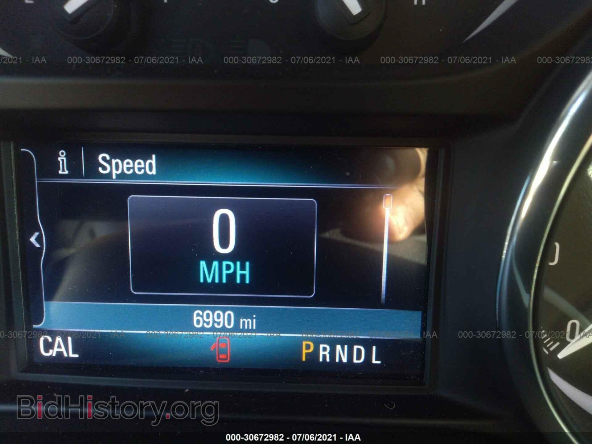 2020 BUICK ENVISION - VIN: LRBFXCSA5LD037568 - Photo 7