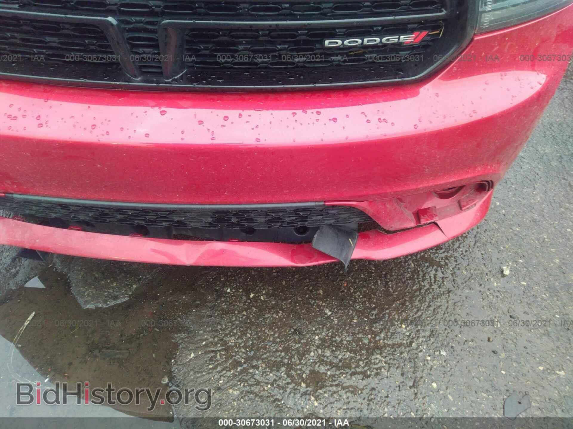 2017 DODGE DURANGO - VIN: 1C4SDJCT2HC833883 - Photo 6