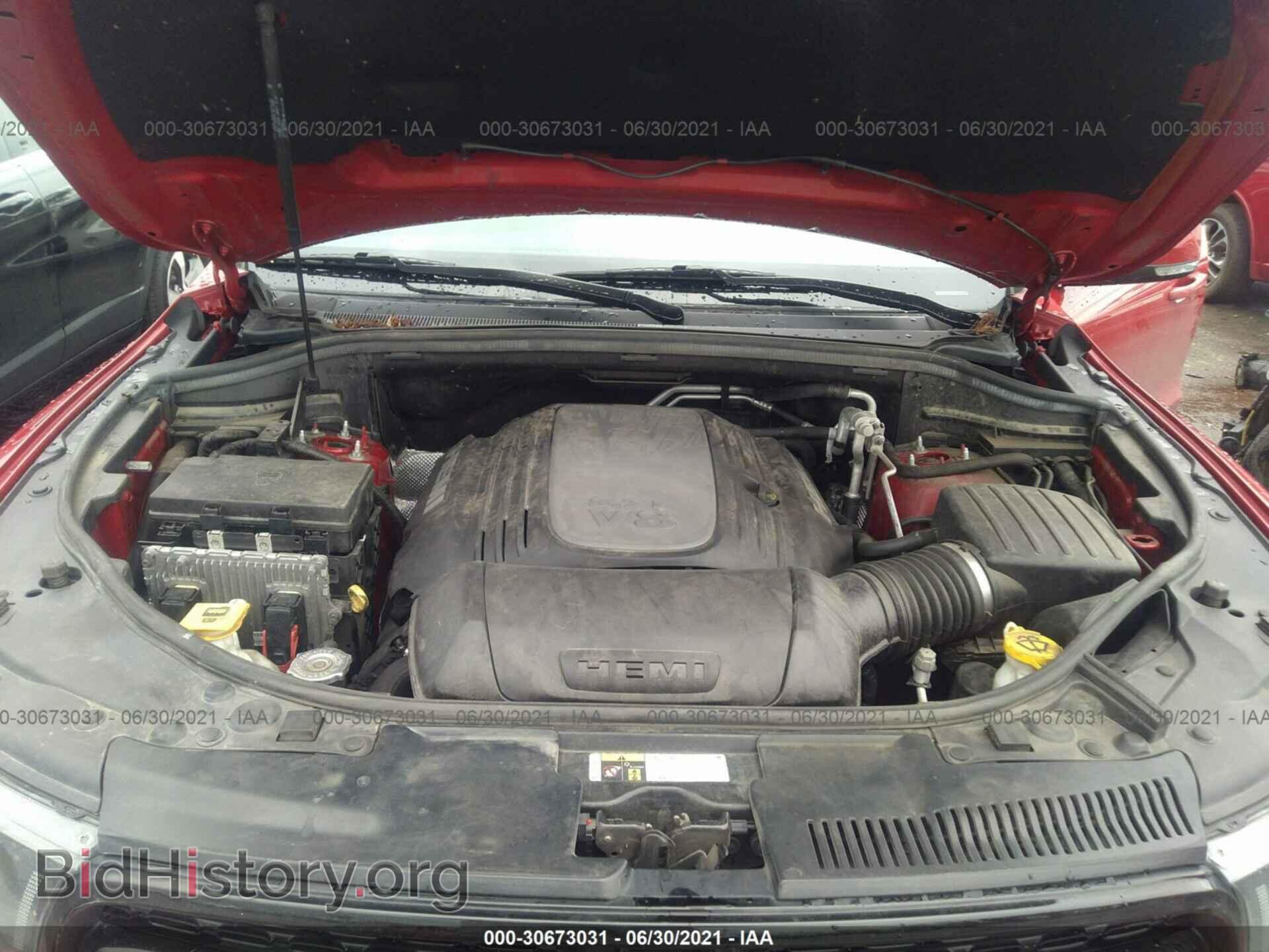2017 DODGE DURANGO - VIN: 1C4SDJCT2HC833883 - Photo 10