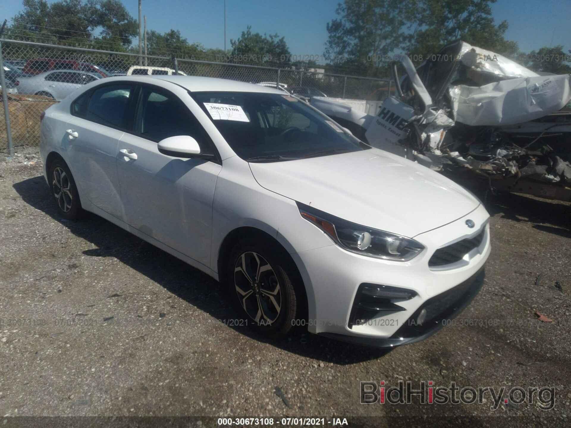 Photo 3KPF24AD5KE040310 - KIA FORTE 2019