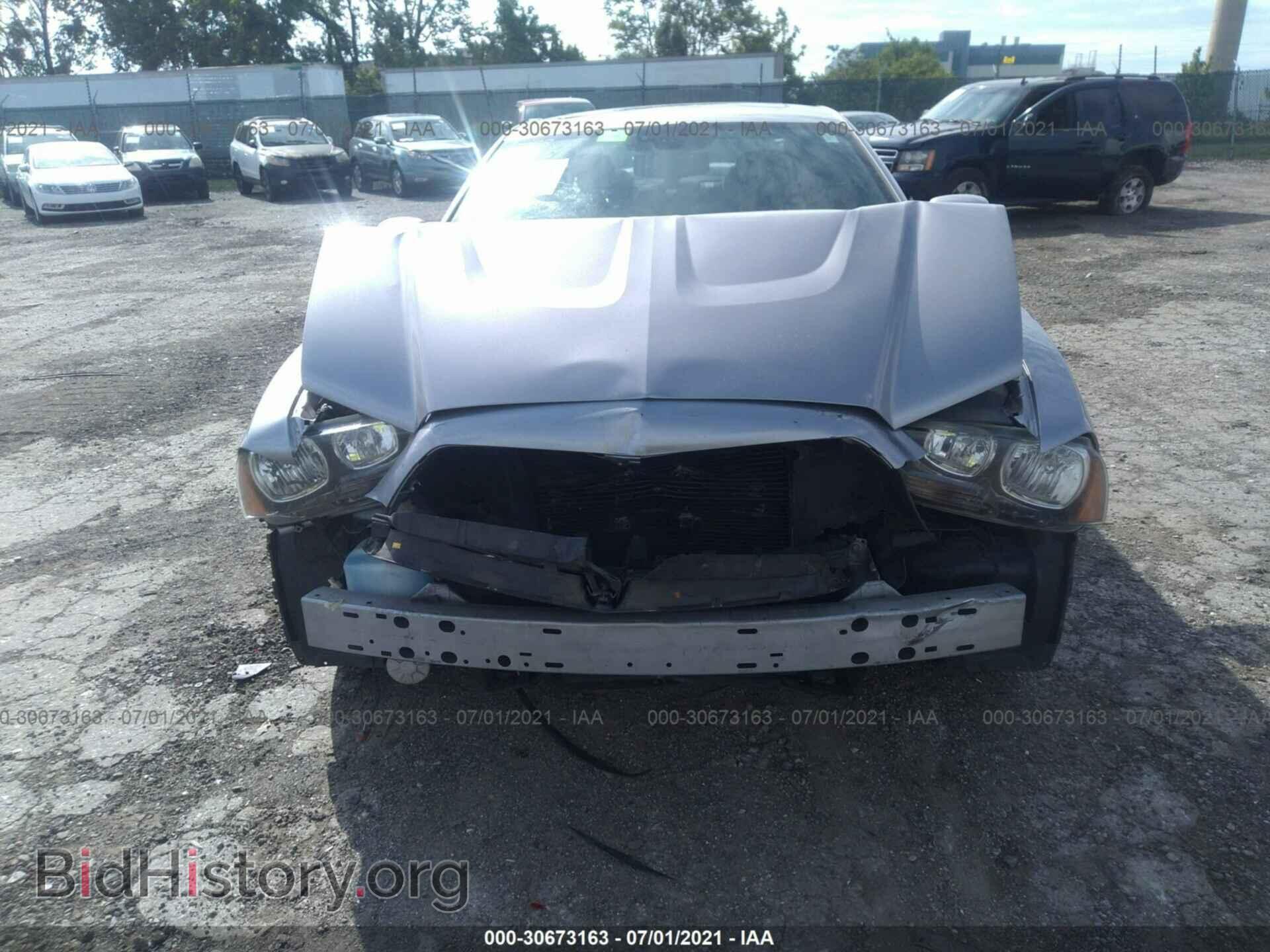 2014 DODGE CHARGER - VIN: 2C3CDXHG7EH333850 - Фото 6