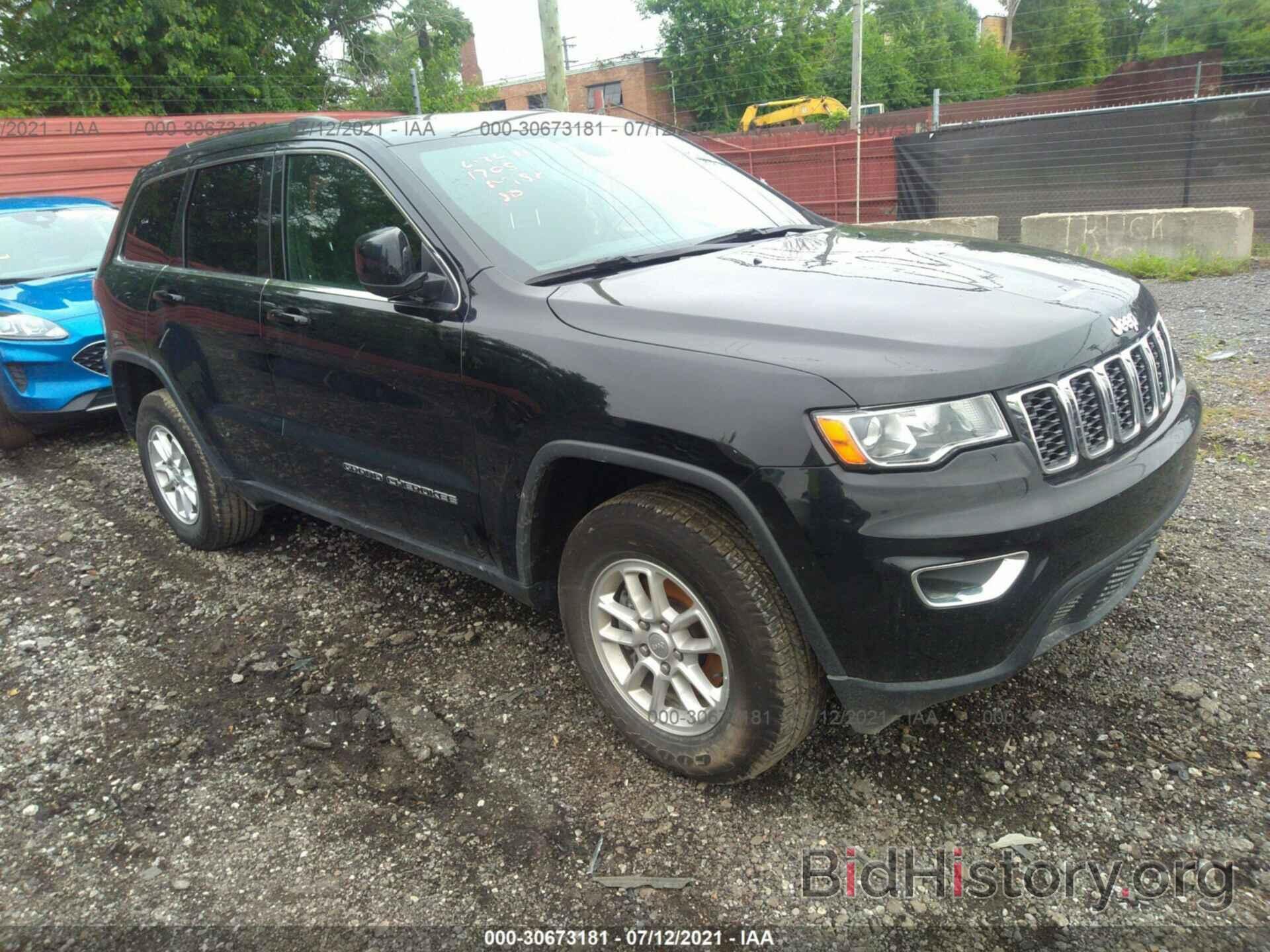 Photo 1C4RJFAG2LC361705 - JEEP GRAND CHEROKEE 2020