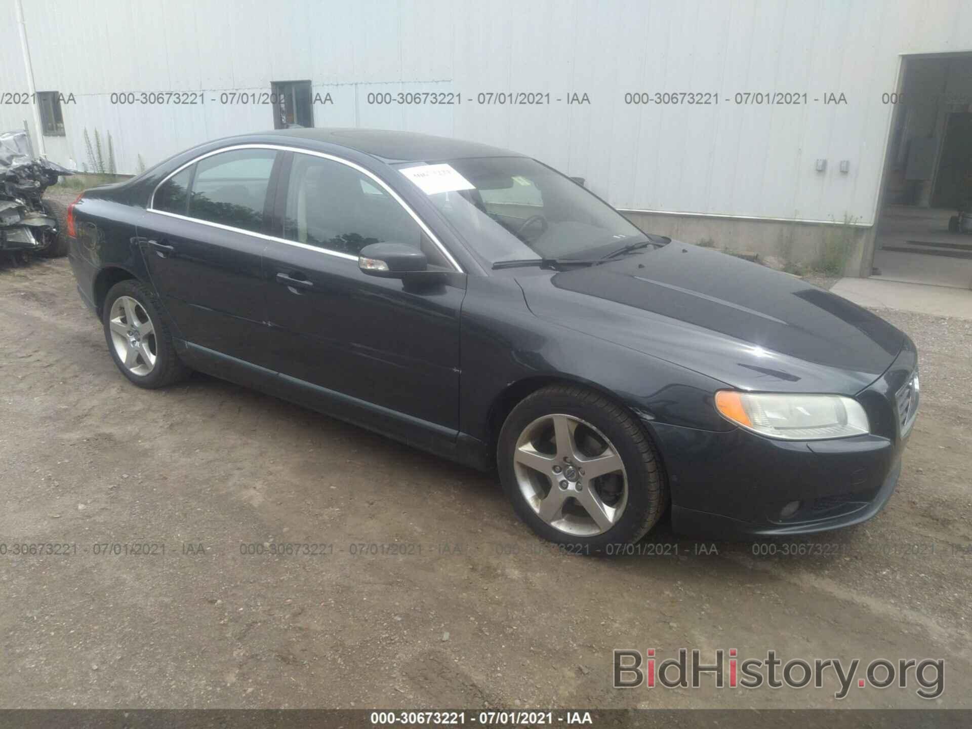 Photo YV1AH992491089157 - VOLVO S80 2009