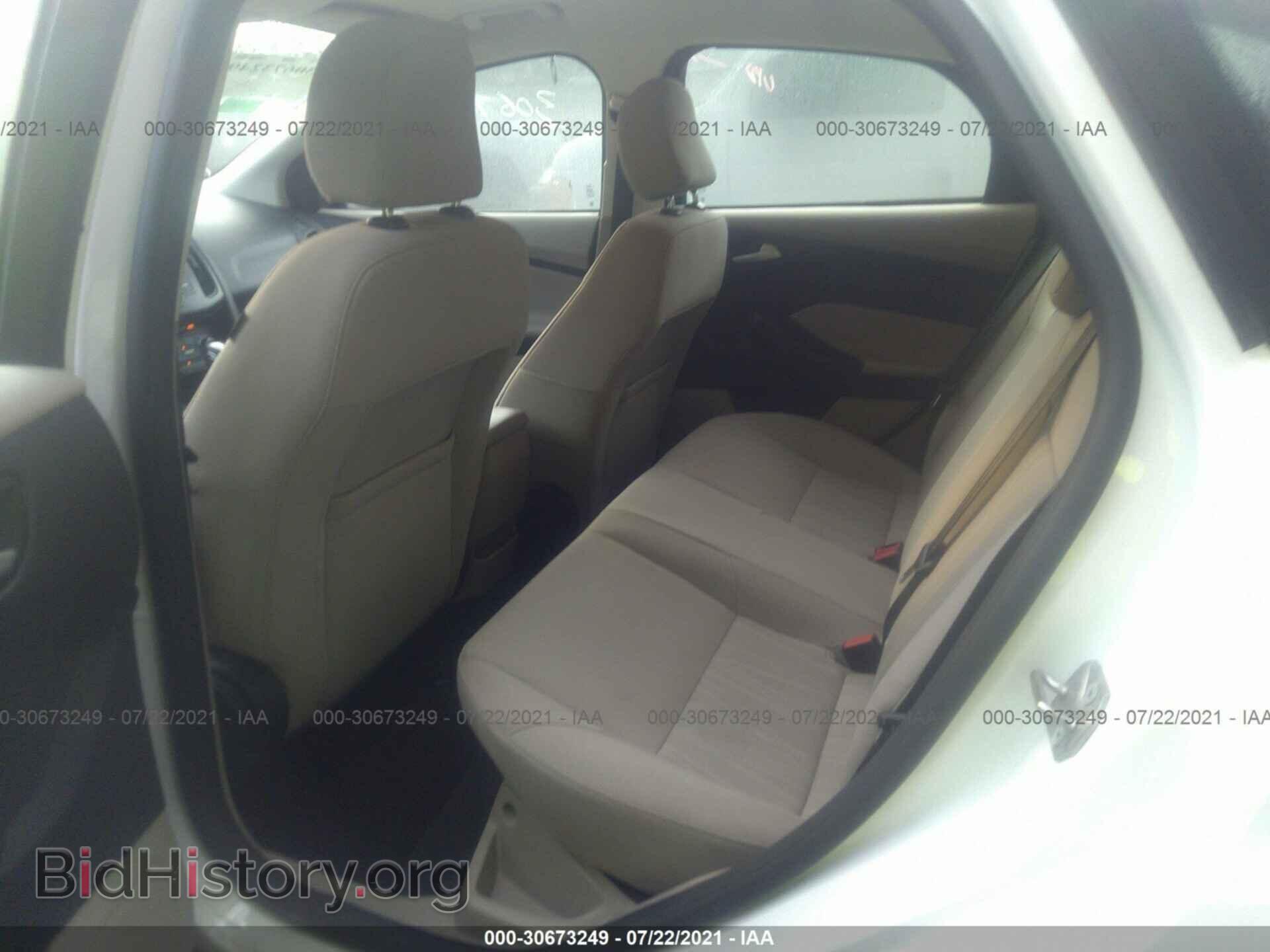 2015 FORD FOCUS - VIN: 1FADP3F28FL219986 - Фото 8