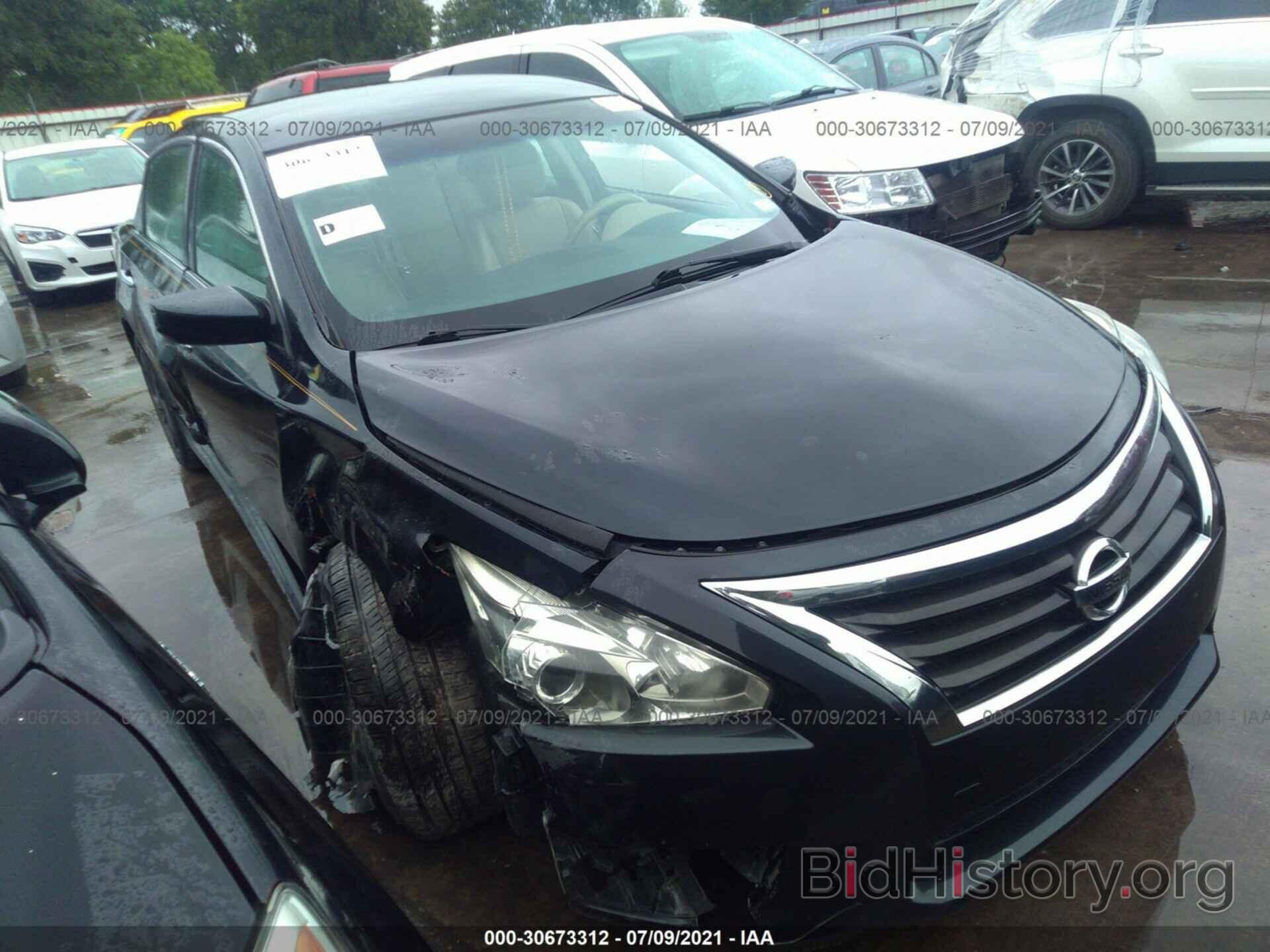 Photo 1N4AL3AP3EC146400 - NISSAN ALTIMA 2014