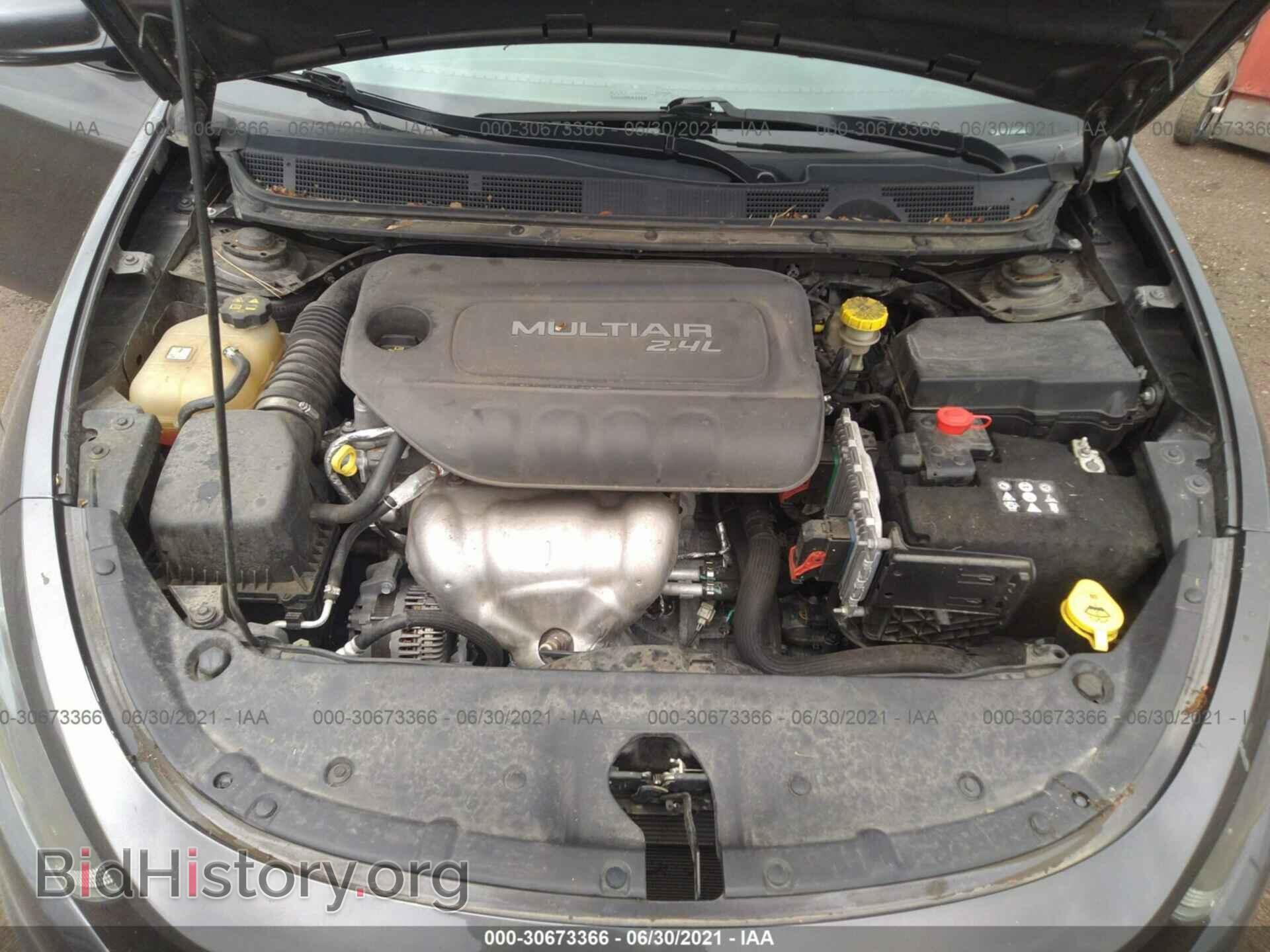 2014 DODGE DART - VIN: 1C3CDFEB4ED802411 - Photo 10