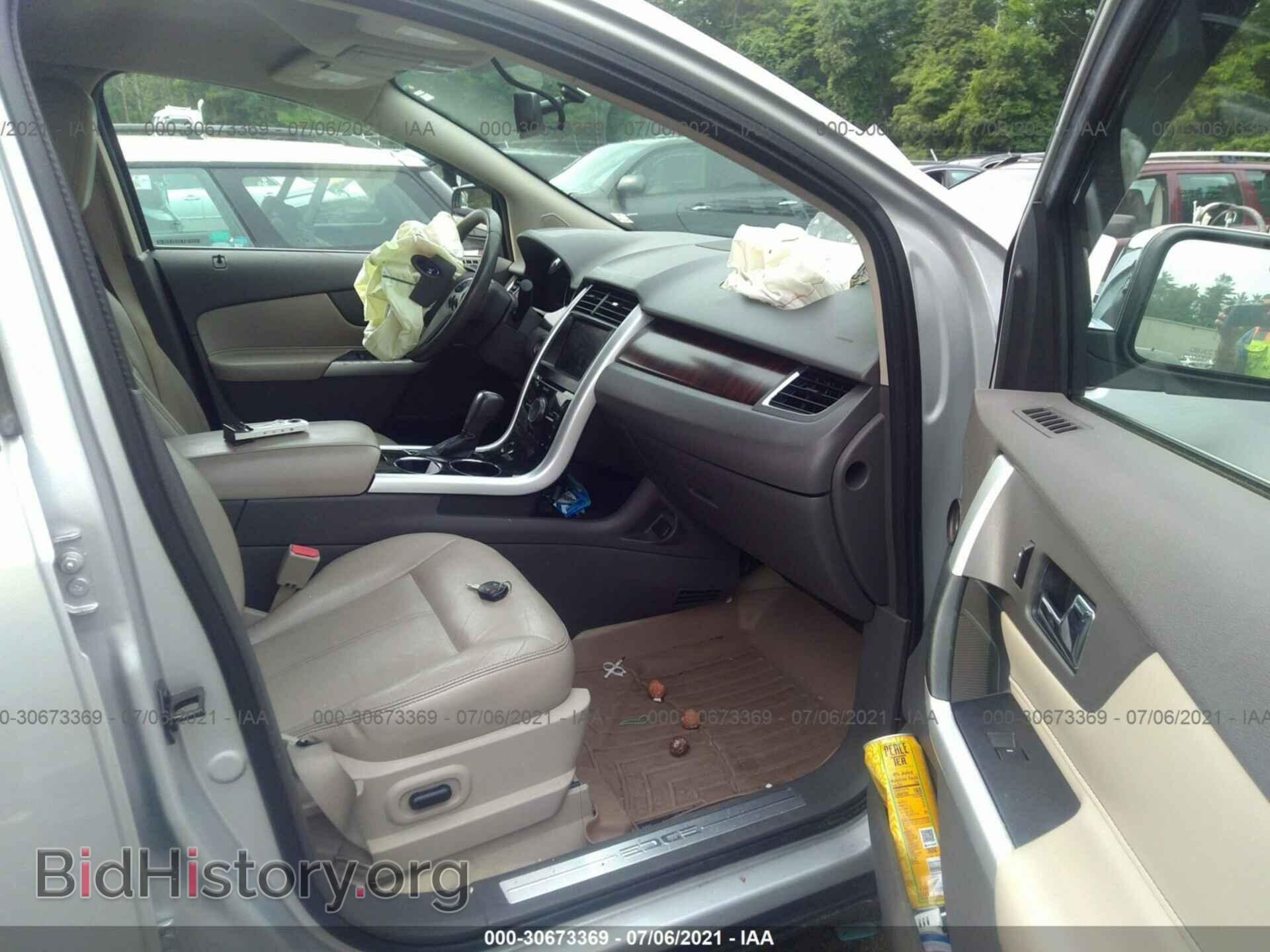 2011 FORD EDGE - VIN: 2FMDK3KC1BBA17066 - Photo 5