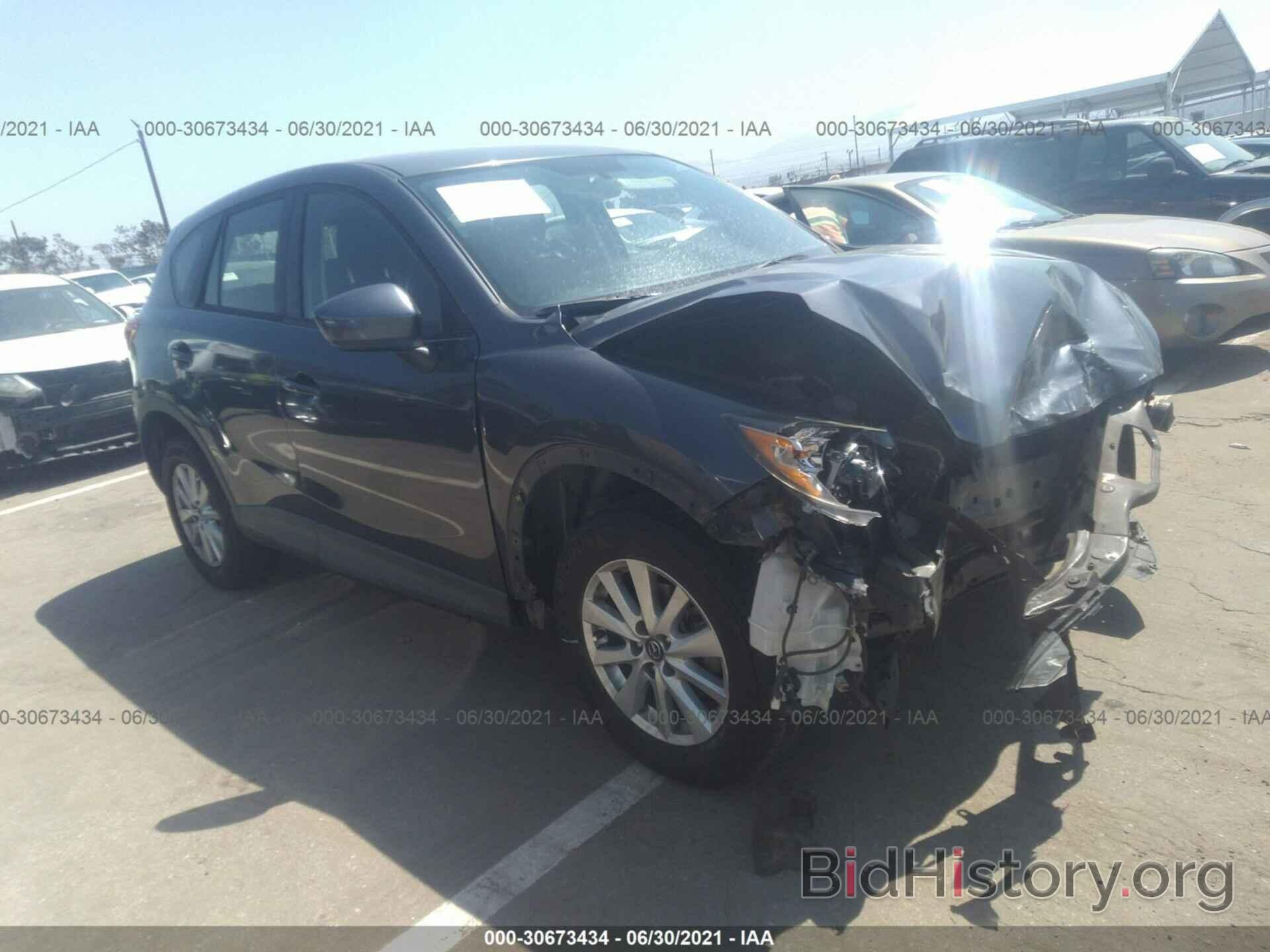 Фотография JM3KE2BE2D0169058 - MAZDA CX-5 2013