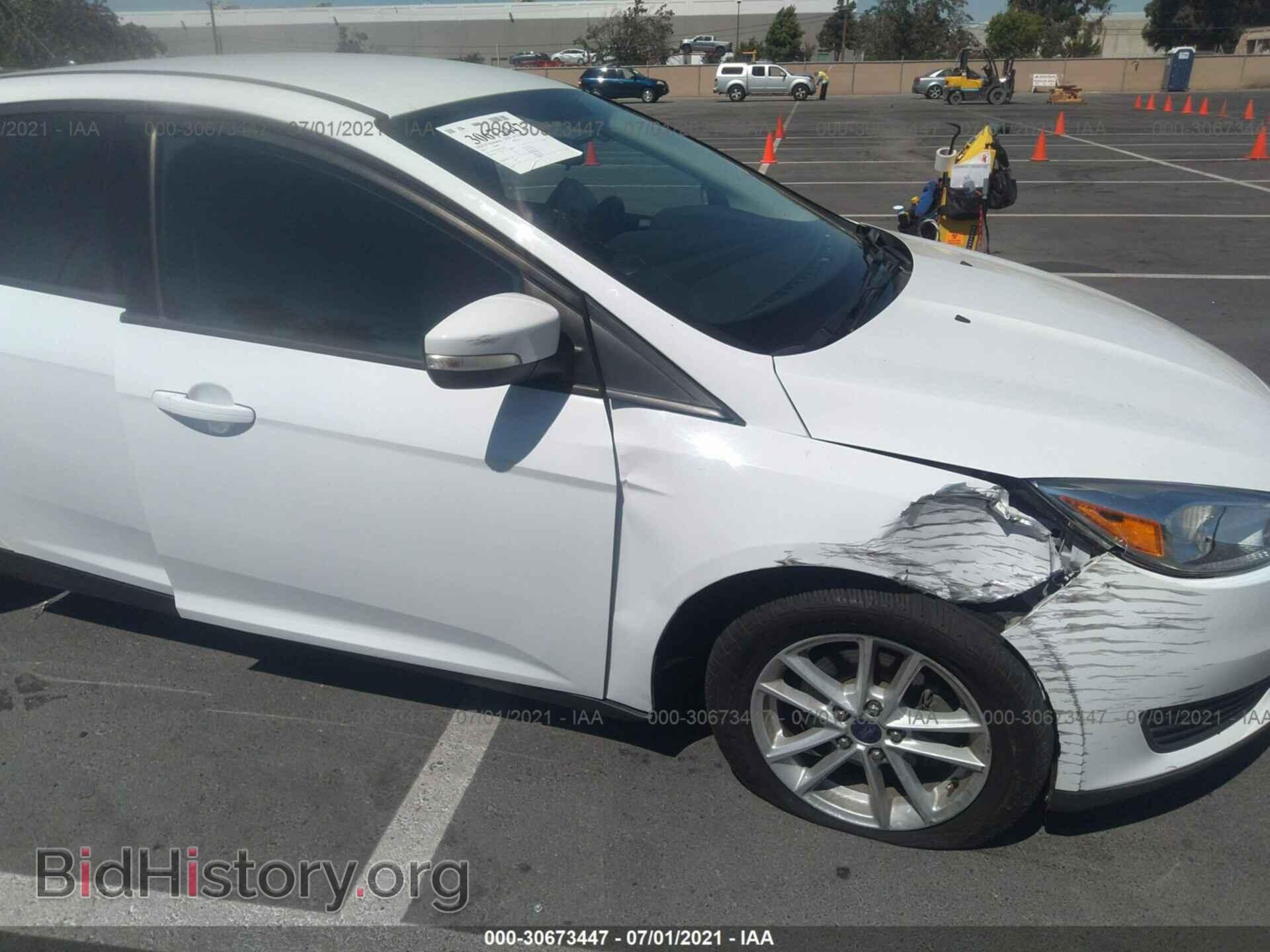 2015 FORD FOCUS - VIN: 1FADP3K24FL256197 - Фото 6