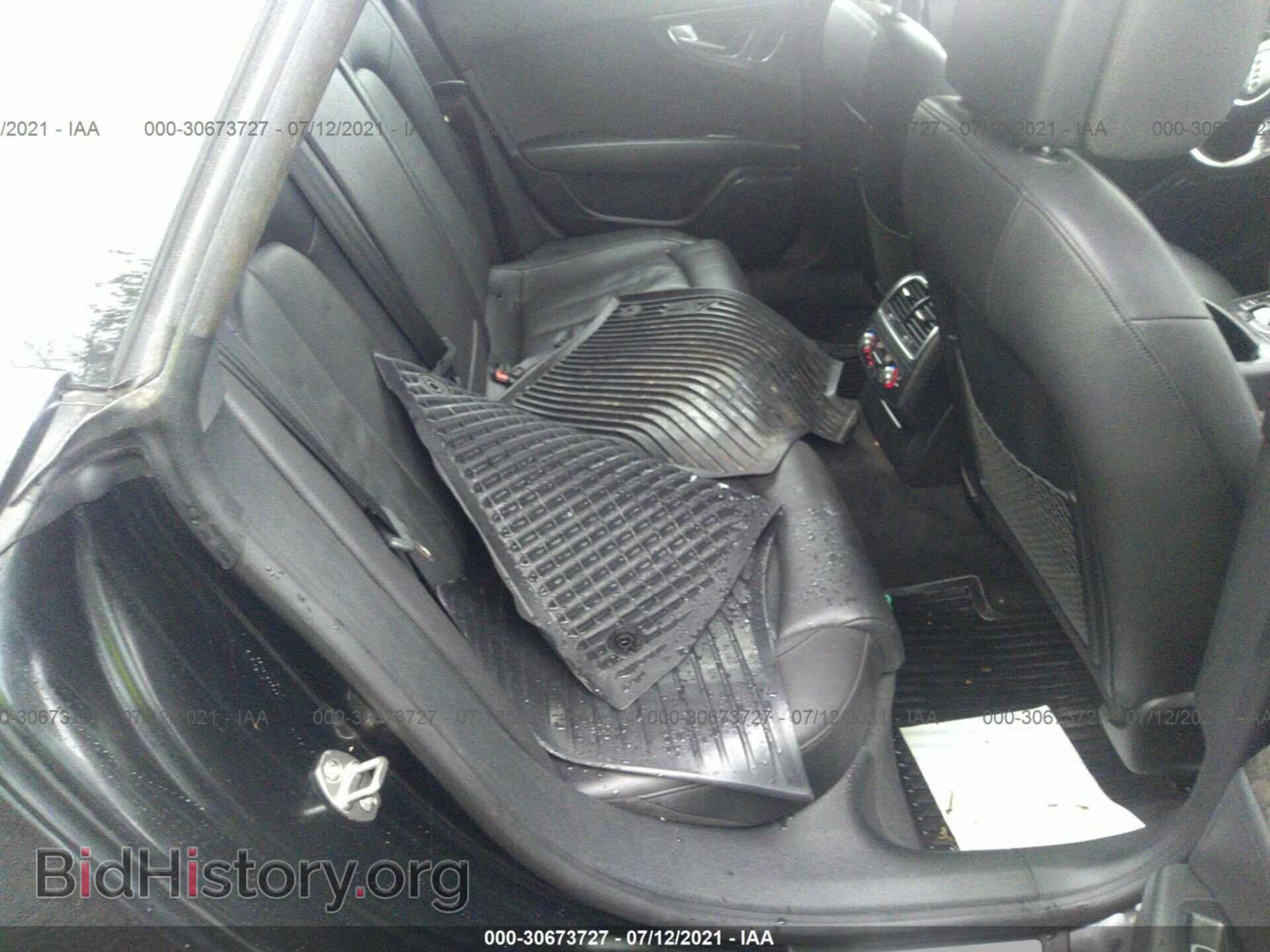 2017 AUDI A7 - VIN: WAUW2AFC8HN052354 - Photo 8