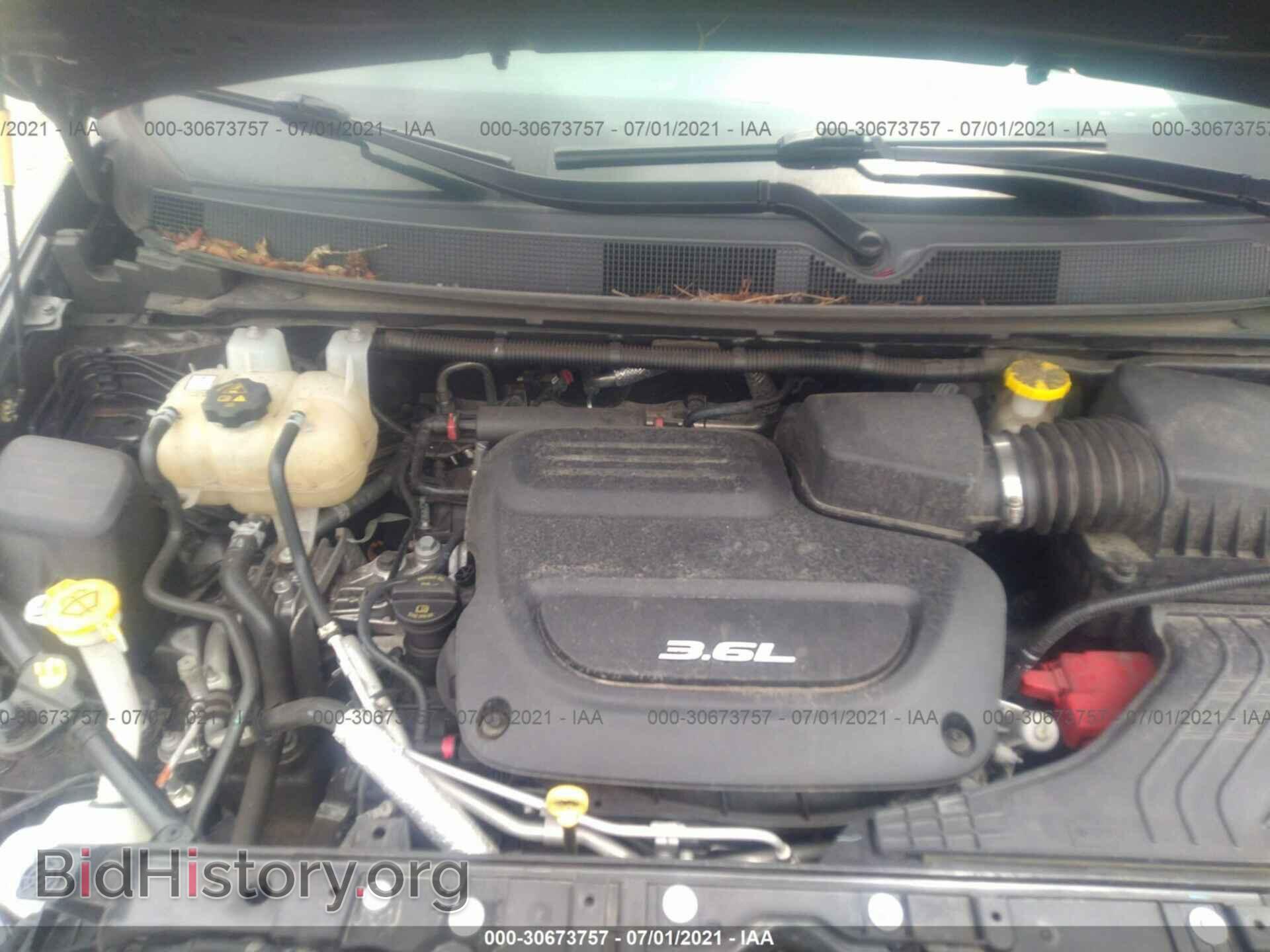 2018 CHRYSLER PACIFICA - VIN: 2C4RC1AG8JR235883 - Фото 10