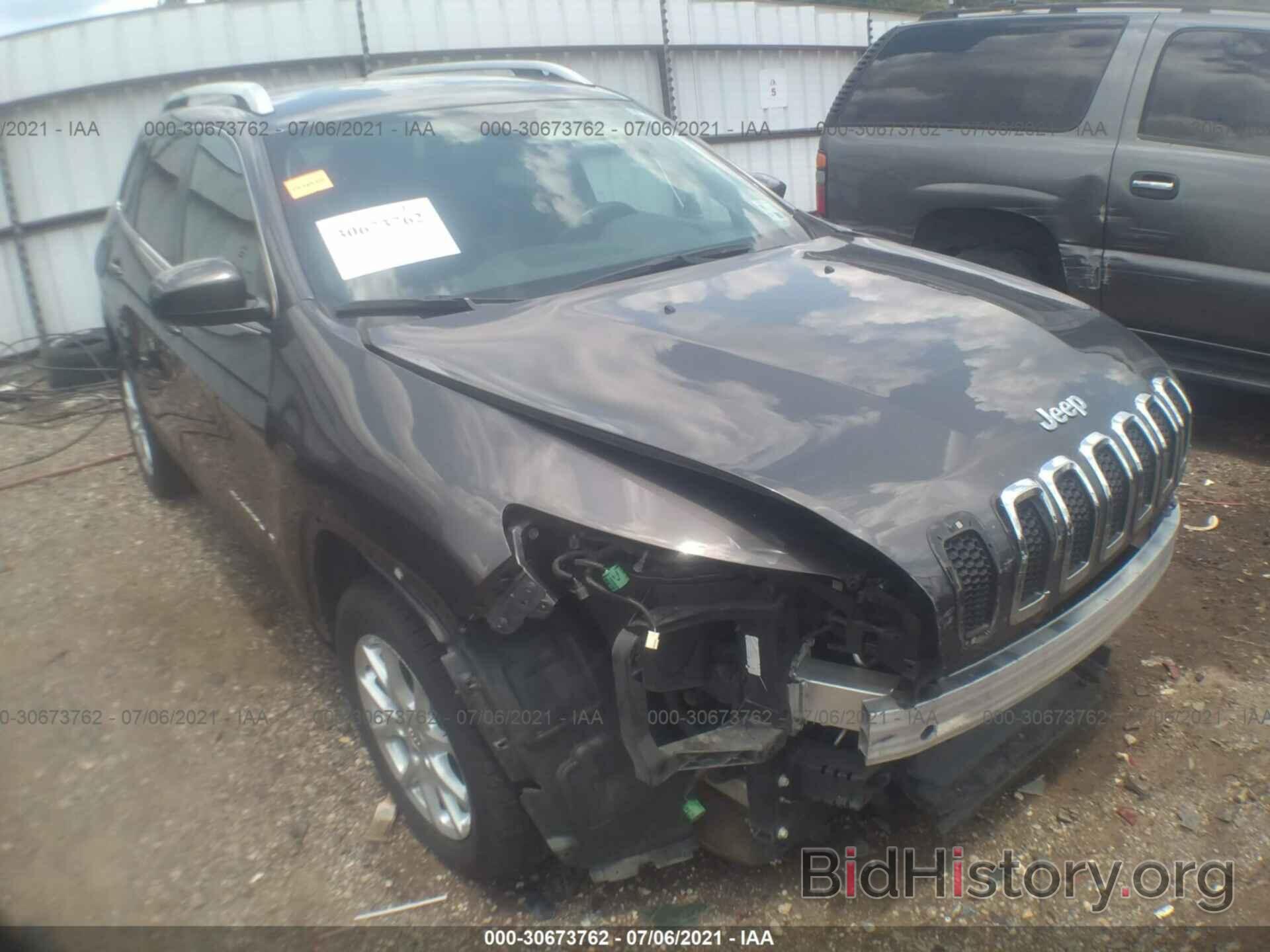 Photo 1C4PJLLB6JD537895 - JEEP CHEROKEE 2018