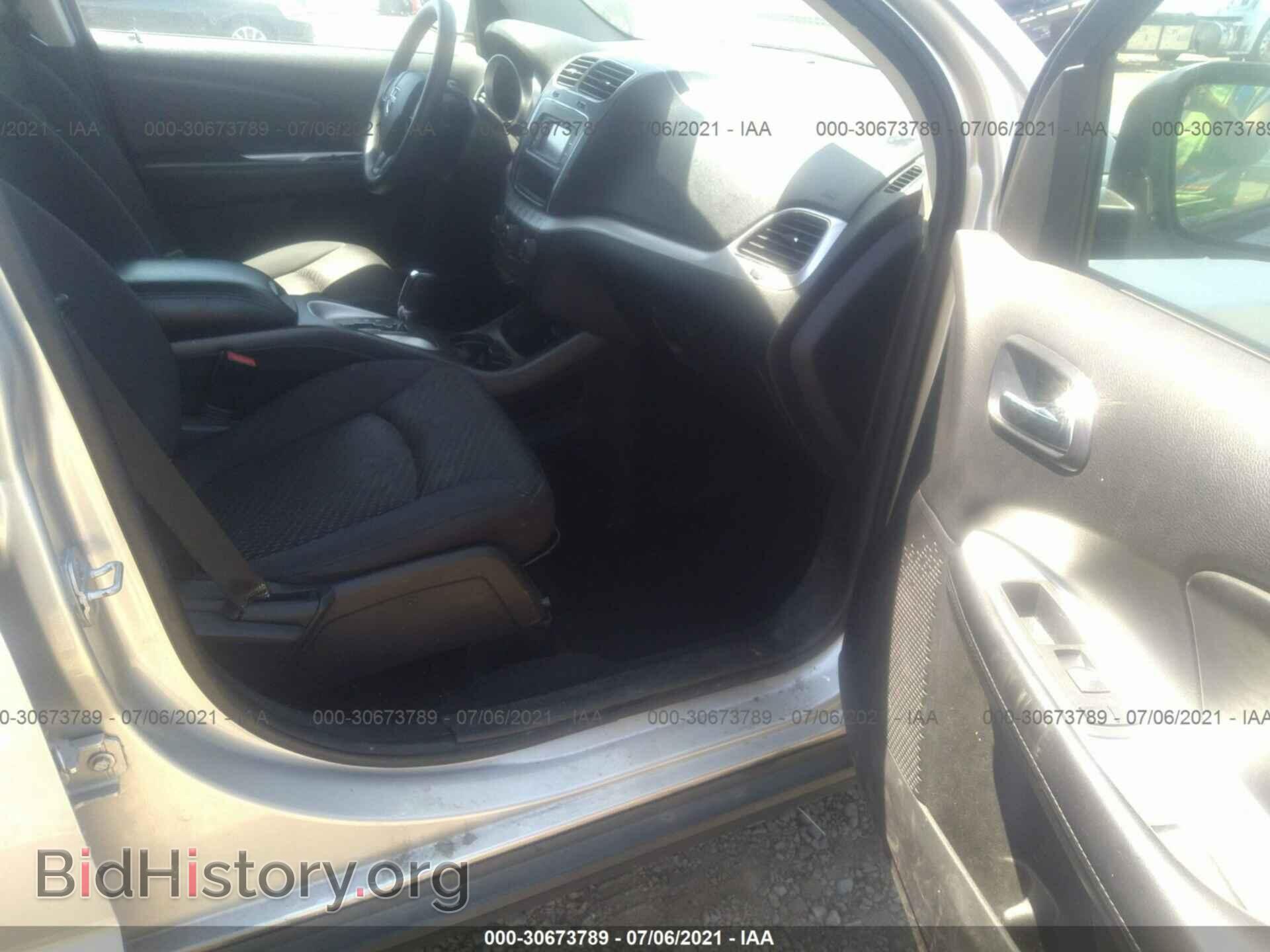 2012 DODGE JOURNEY - VIN: 3C4PDCBB3CT392384 - Photo 5
